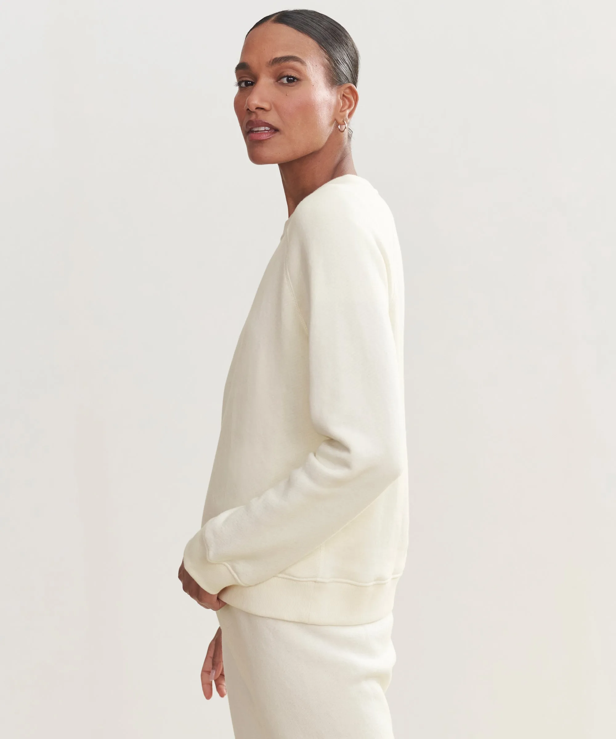 Saturday Sweatshirt sold by Jenni Kayne product image thumbnail 3