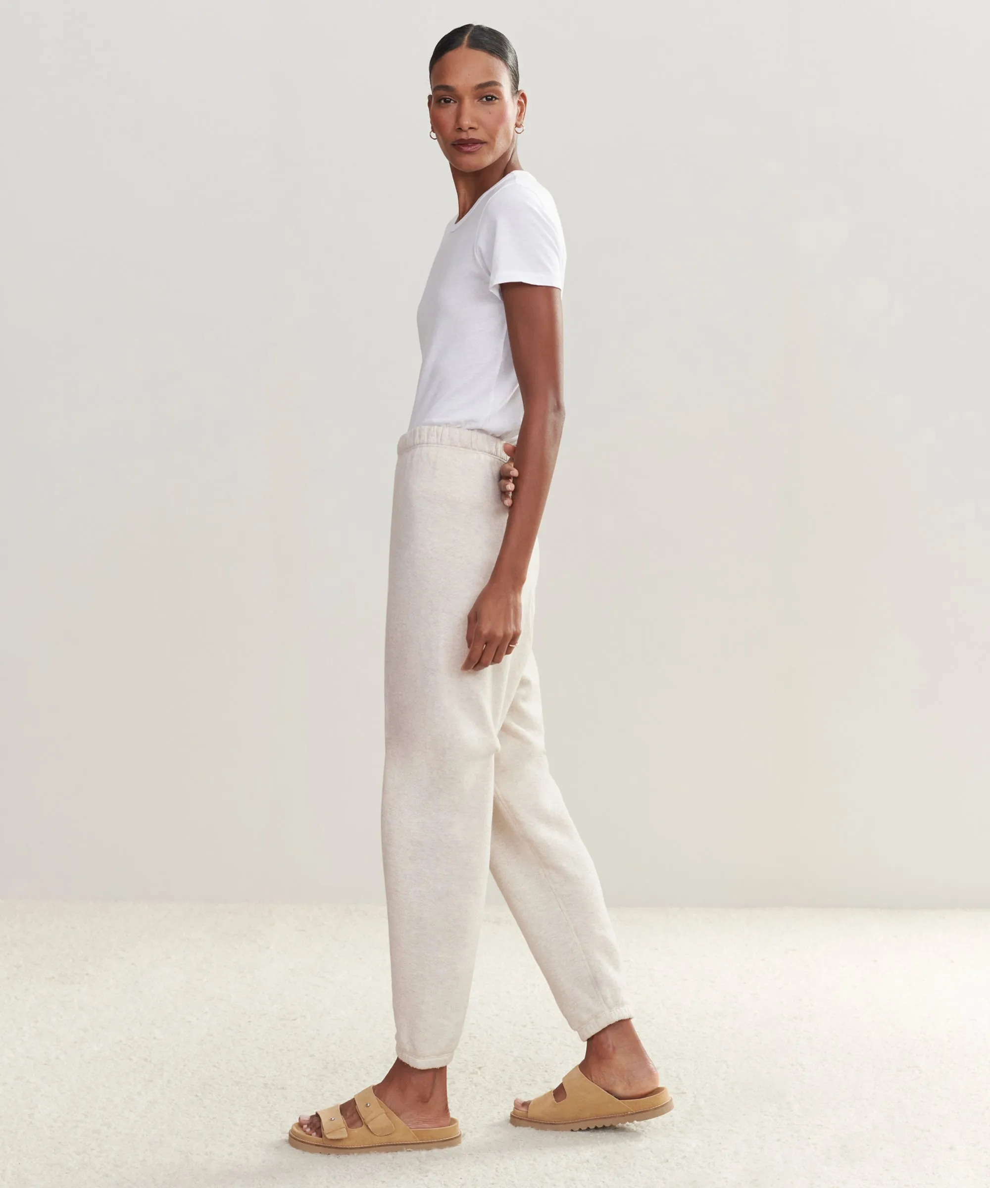 Saturday Sweatpant sold by Jenni Kayne product image thumbnail 3