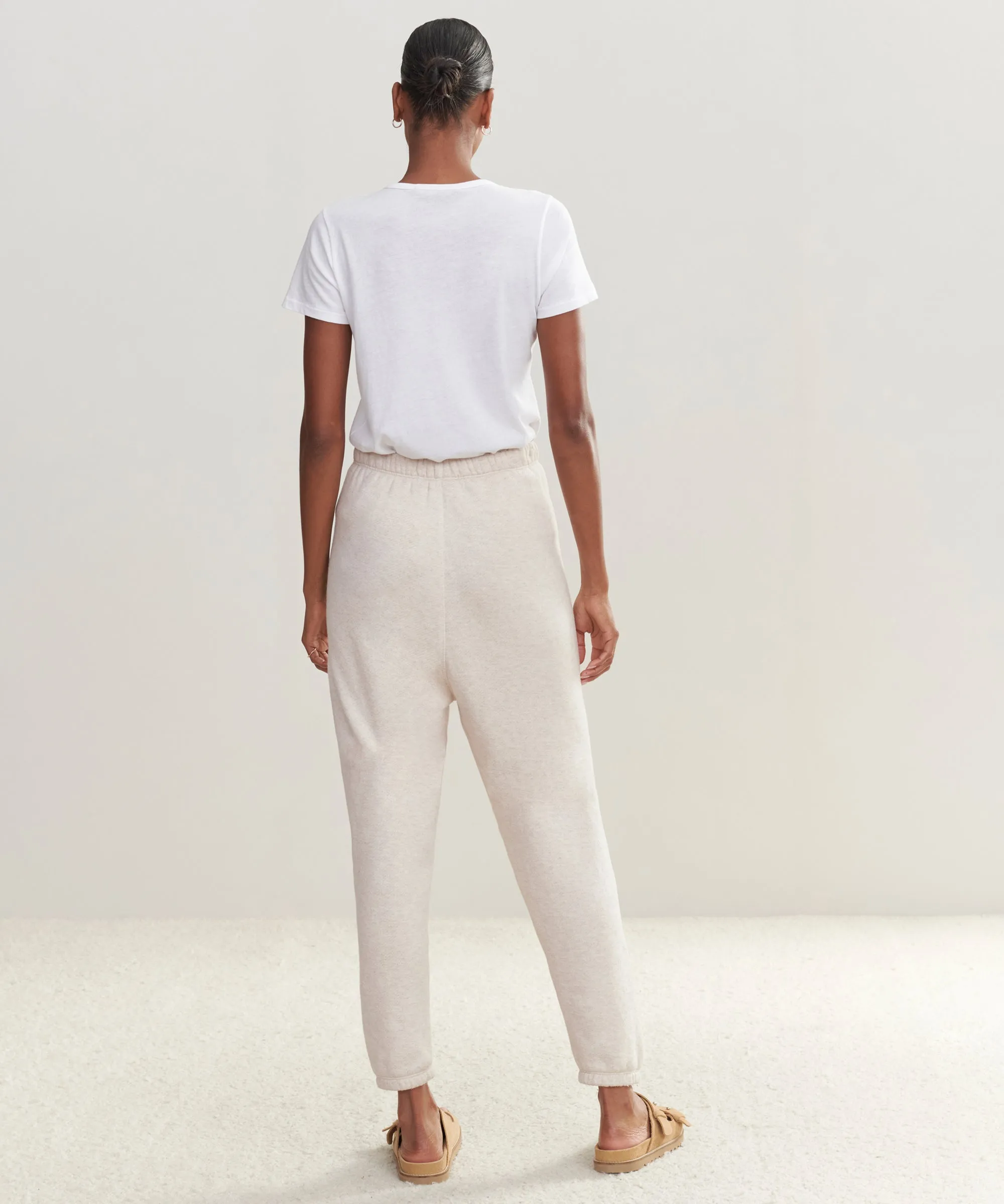 Saturday Sweatpant sold by Jenni Kayne product image thumbnail 4