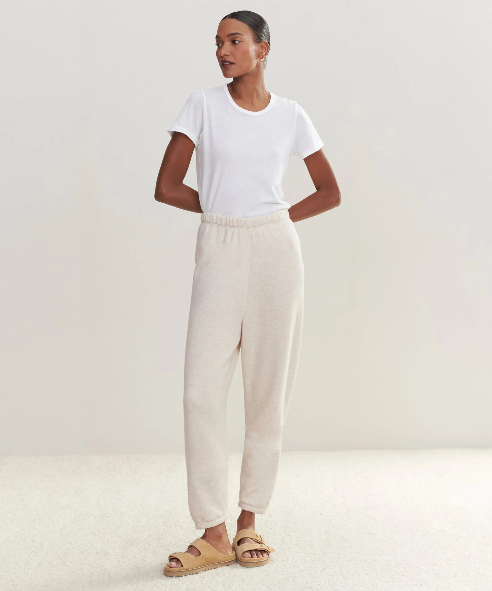 Saturday Sweatpant sold by Jenni Kayne product image thumbnail 2