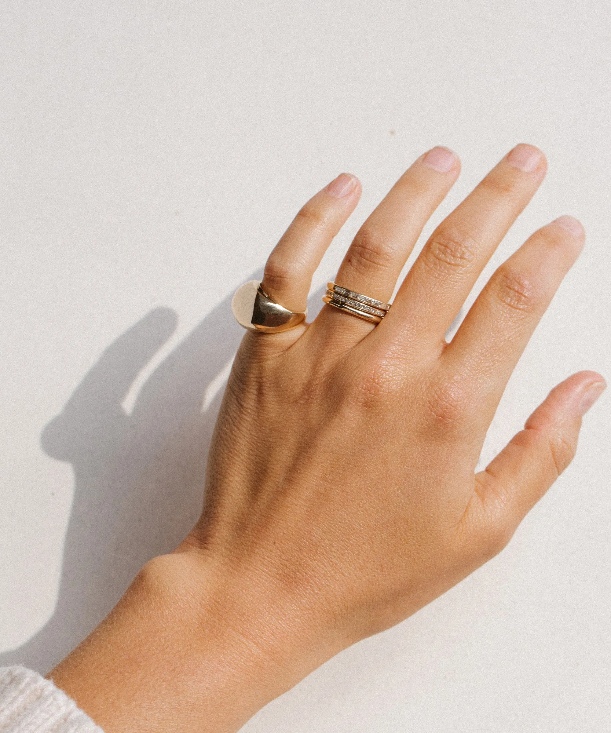 Iris Eternity Band sold by Jenni Kayne product image thumbnail 4