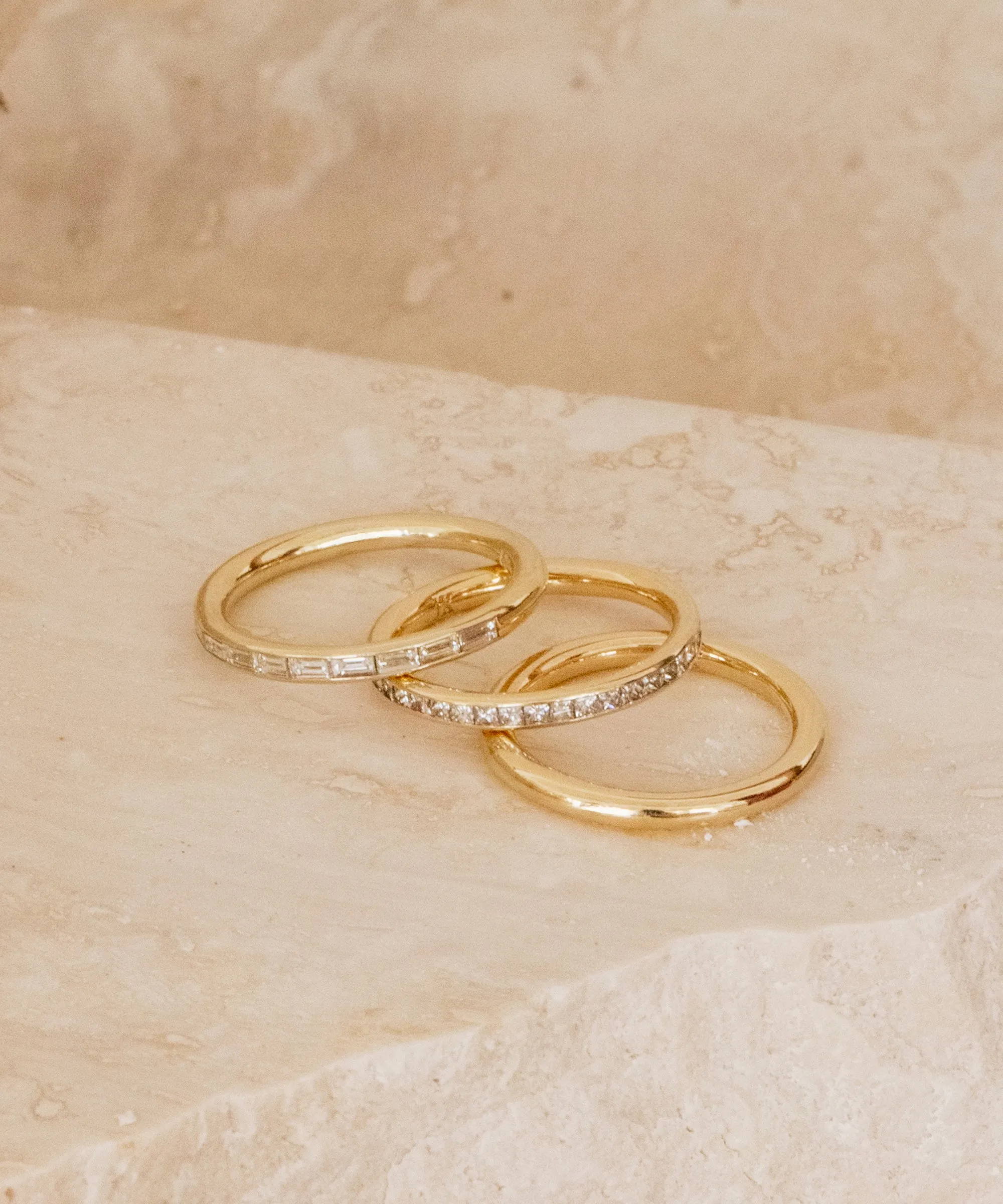 Iris Eternity Band sold by Jenni Kayne product image thumbnail 3