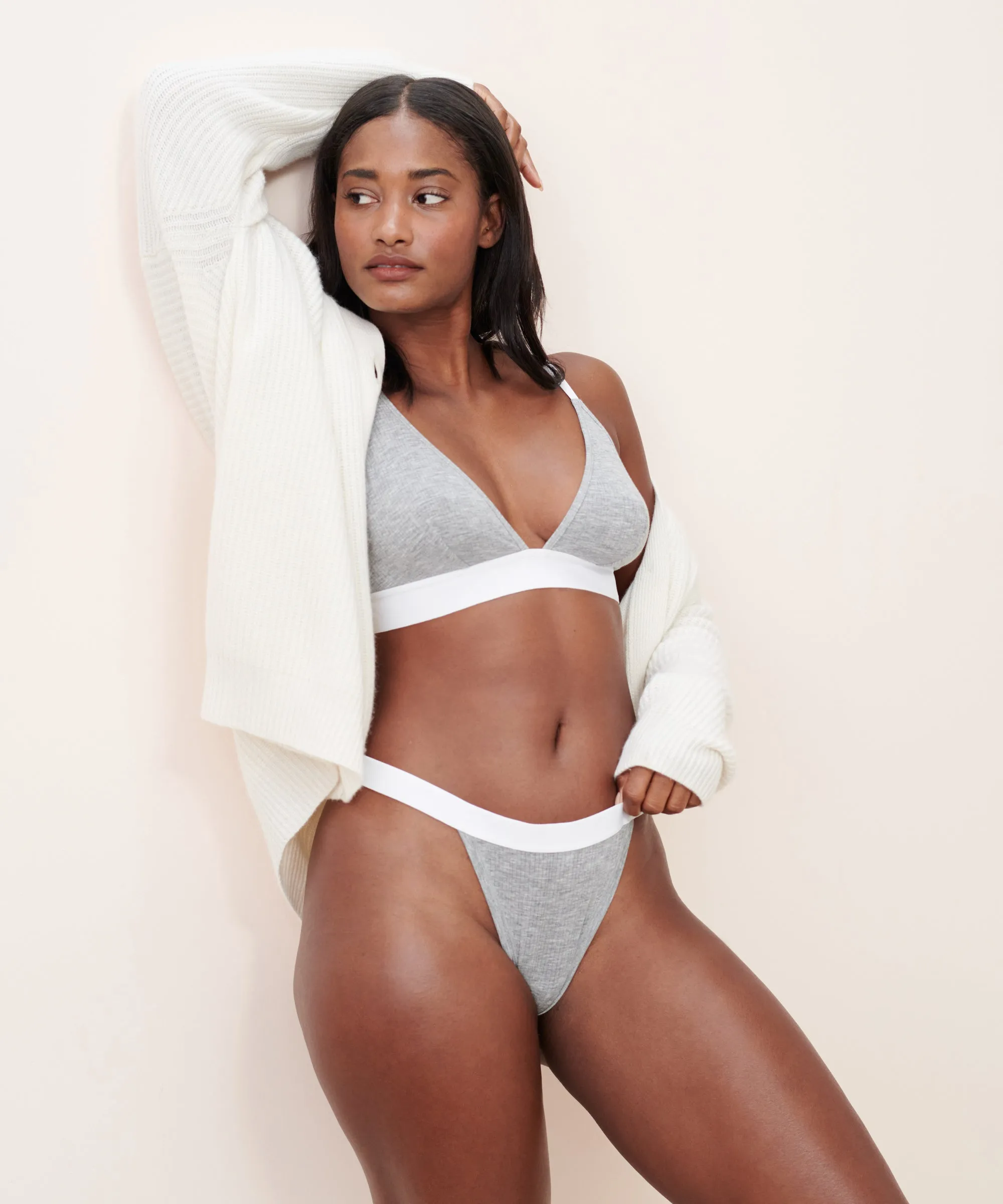 Whipped Thong sold by Jenni Kayne product image thumbnail 2