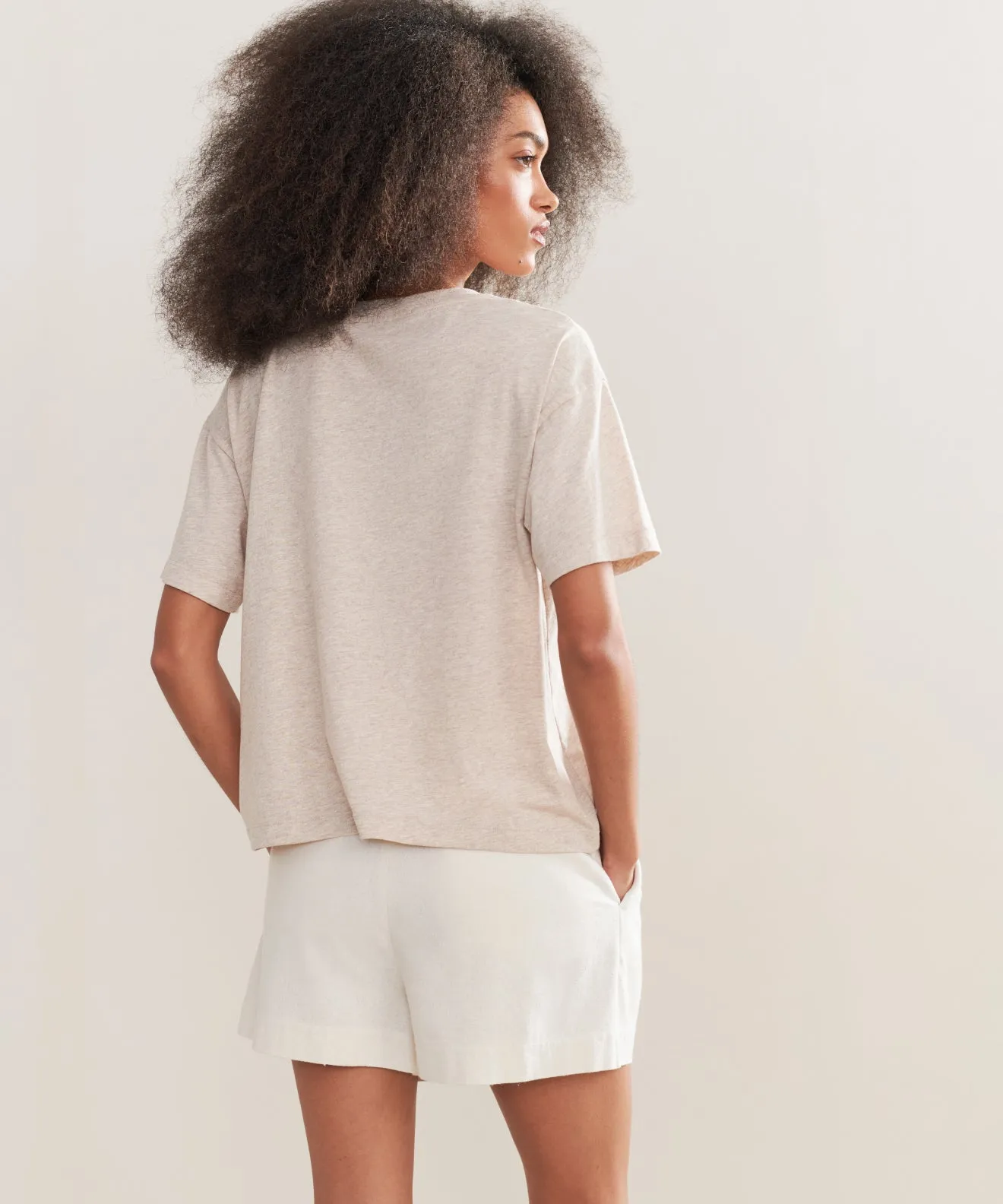 Vintage Pocket Tee sold by Jenni Kayne product image thumbnail 4