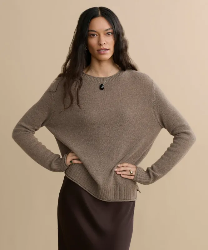 Everyday Sweater sold by Jenni Kayne