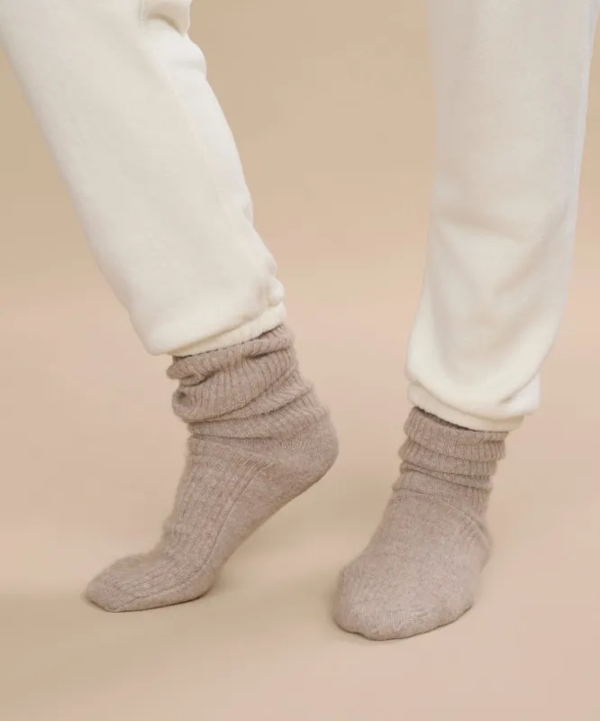 Cashmere Socks sold by Jenni Kayne