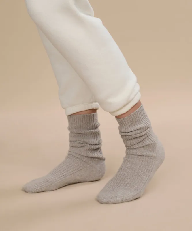 Cashmere Socks sold by Jenni Kayne