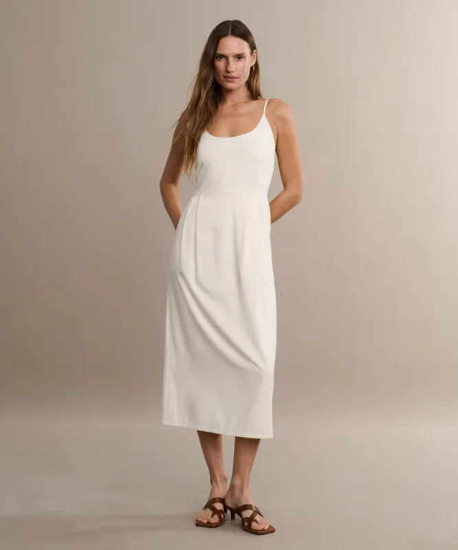 Rove Dress made by Jenni Kayne