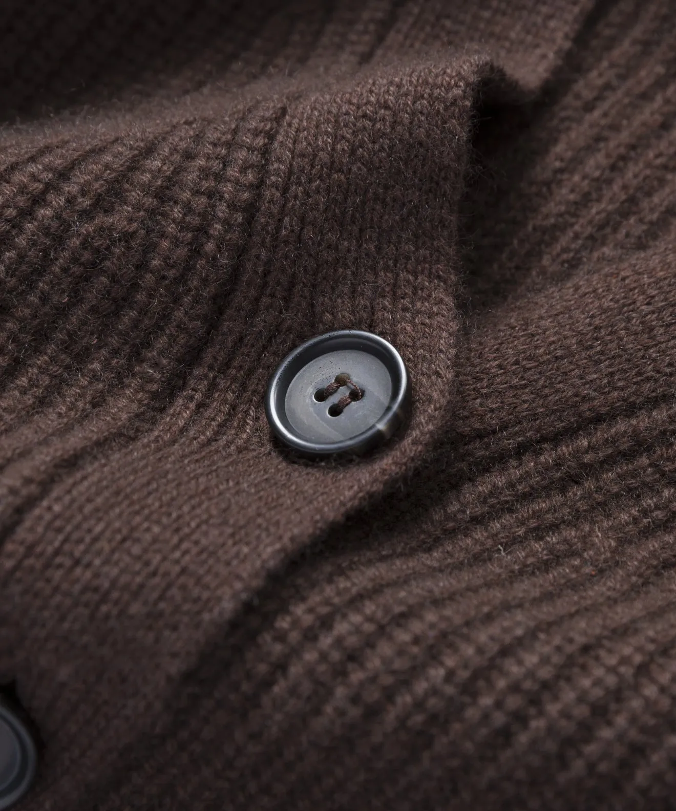 Cropped Cashmere Cocoon Cardigan sold by Jenni Kayne product image thumbnail 5