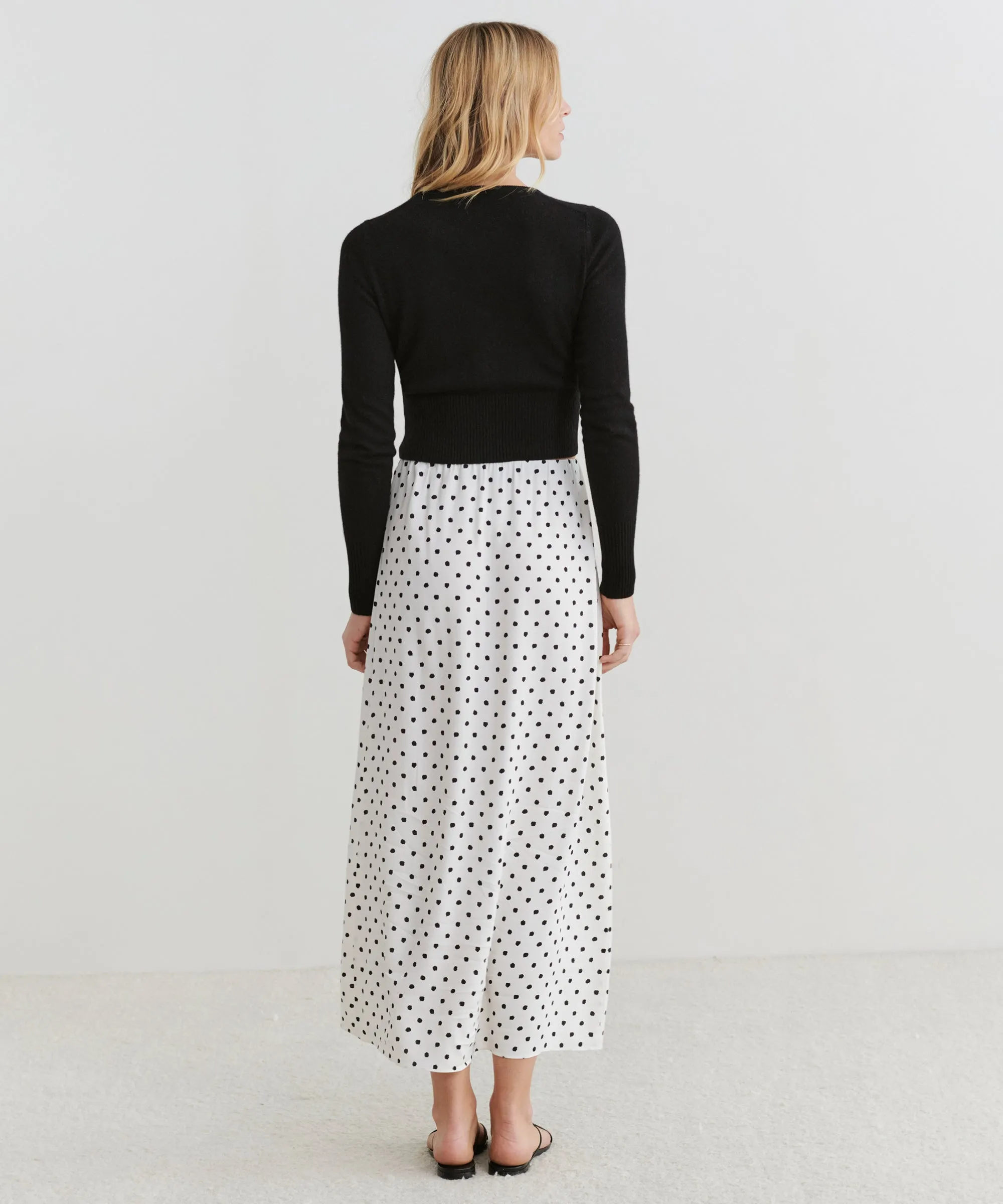 Cleo Slip Skirt sold by Jenni Kayne product image thumbnail 4