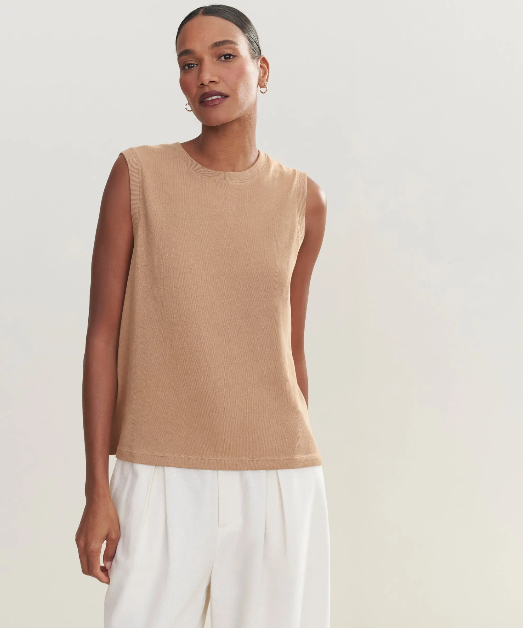 Easy Tank sold by Jenni Kayne product image thumbnail 2