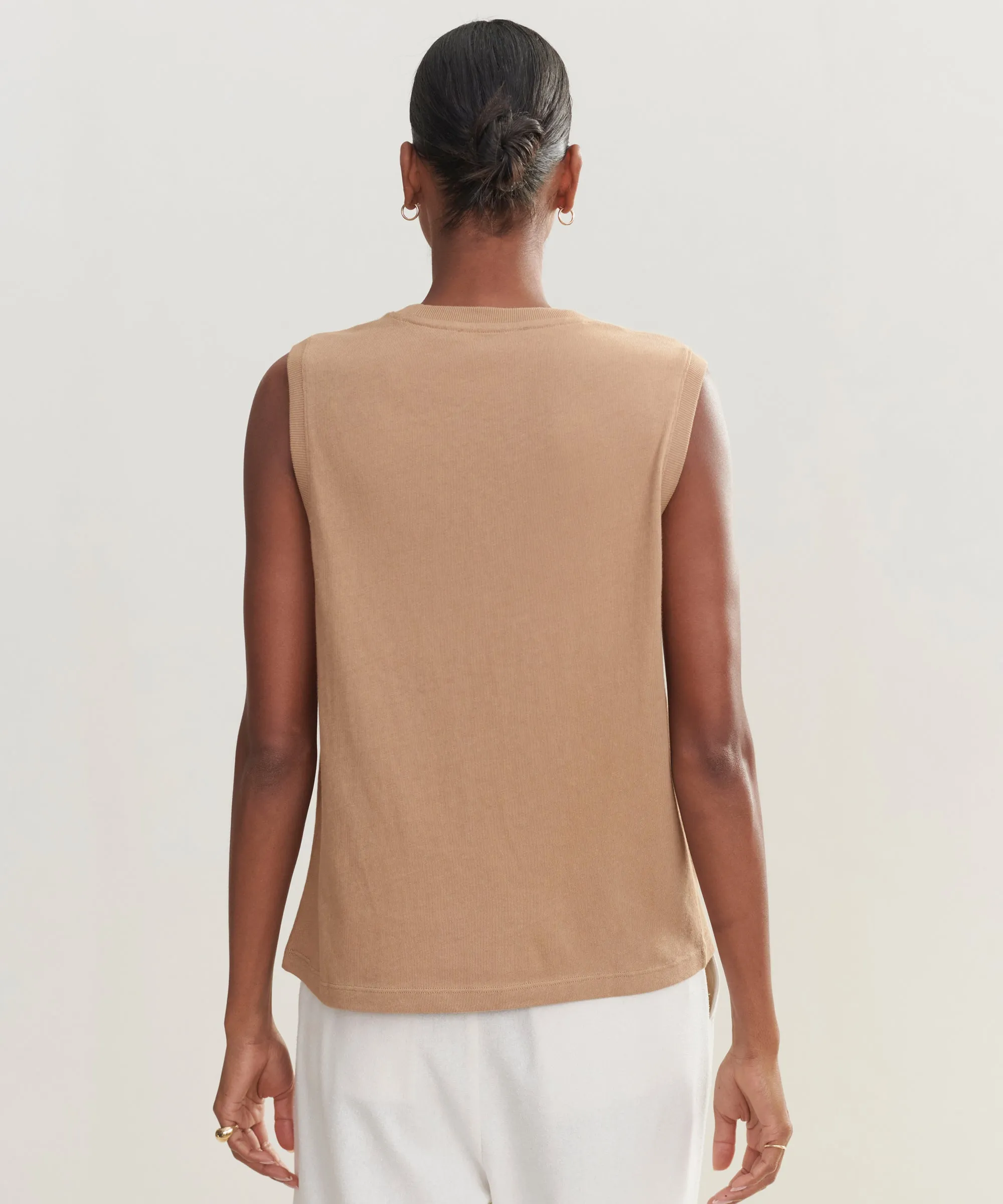 Easy Tank sold by Jenni Kayne product image thumbnail 4