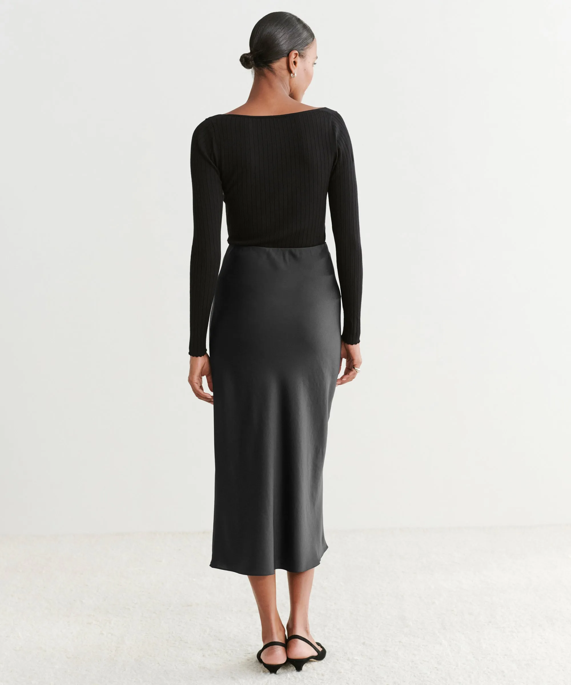 Cleo Slip Skirt sold by Jenni Kayne product image thumbnail 4