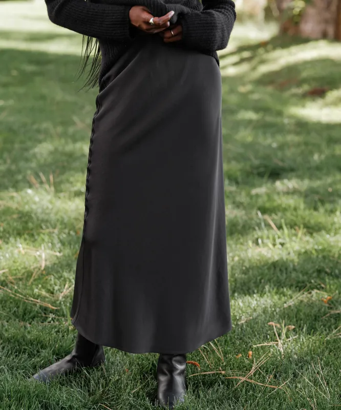 Cleo Slip Skirt sold by Jenni Kayne