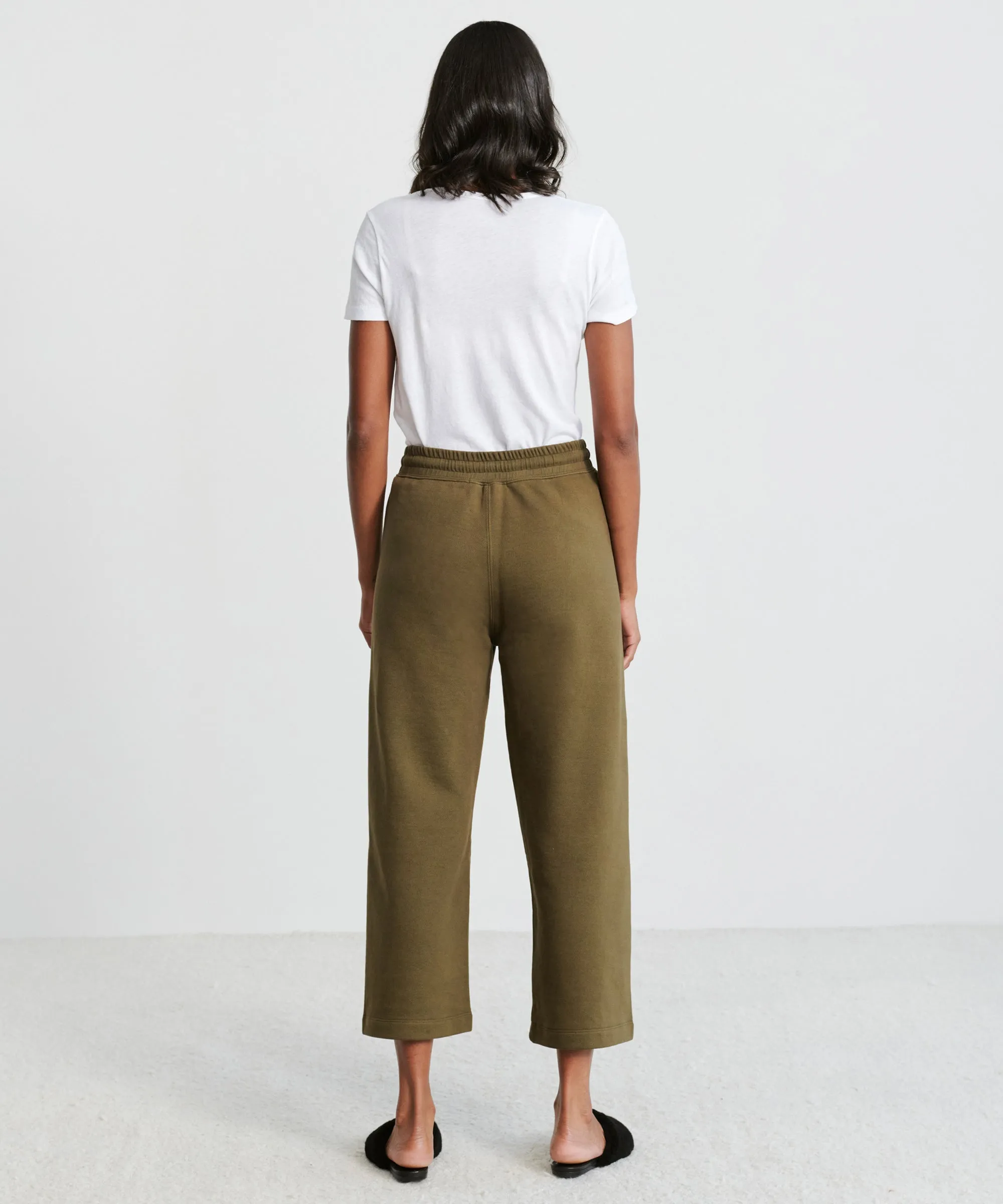 Marina Sweatpant sold by Jenni Kayne product image thumbnail 4