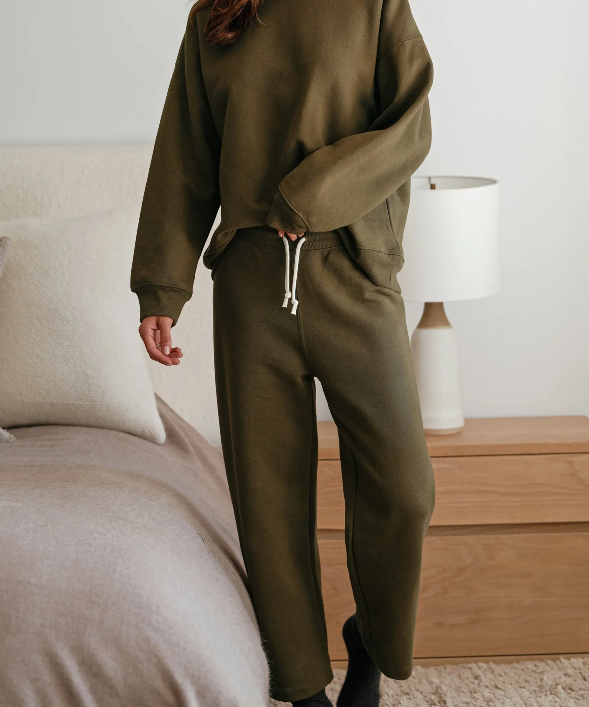 Marina Sweatpant sold by Jenni Kayne product image thumbnail 2