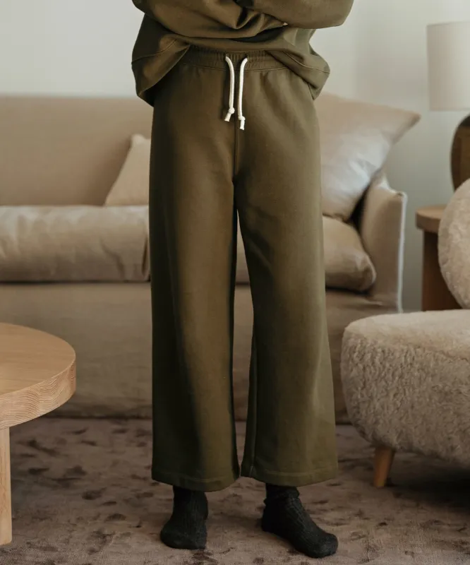 Marina Sweatpant made by Jenni Kayne