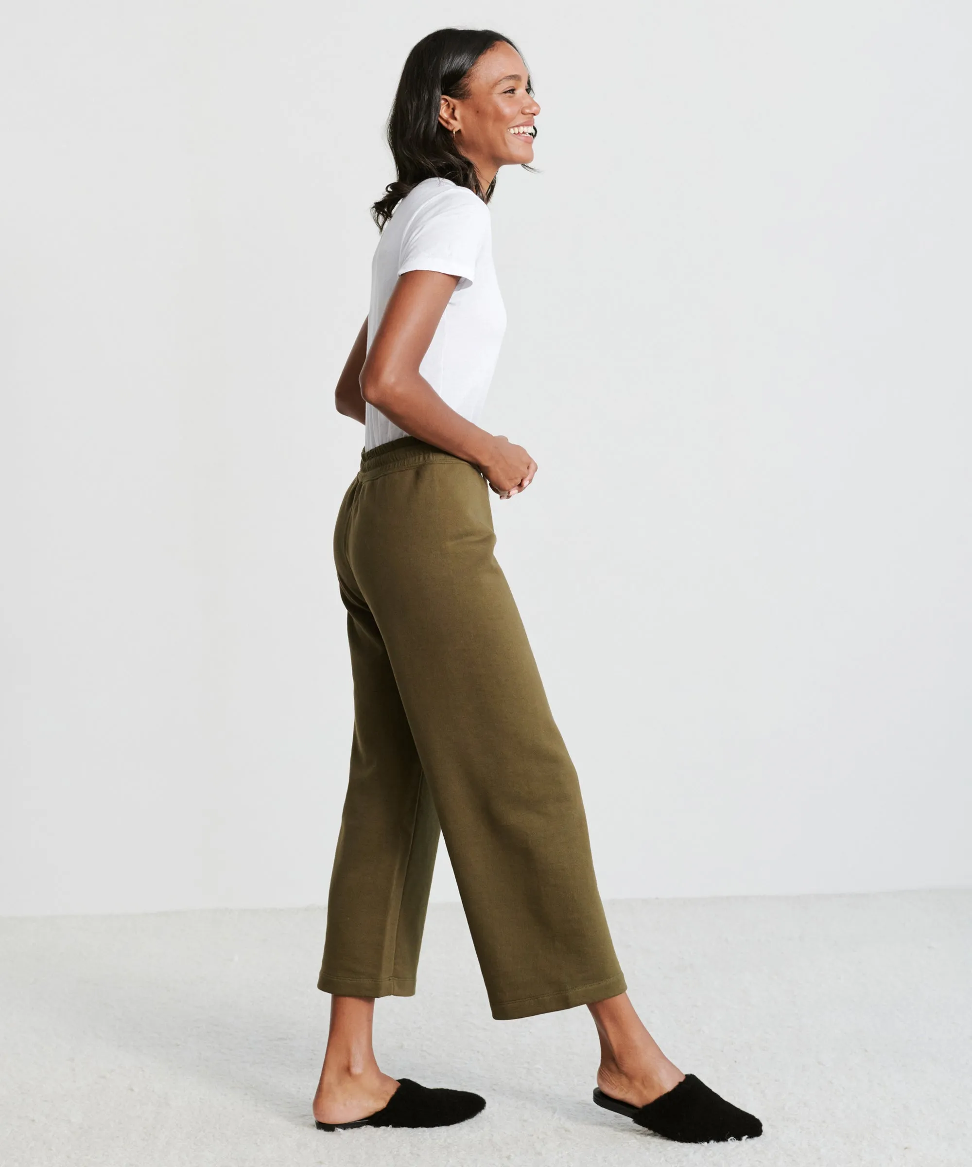 Marina Sweatpant sold by Jenni Kayne product image thumbnail 3