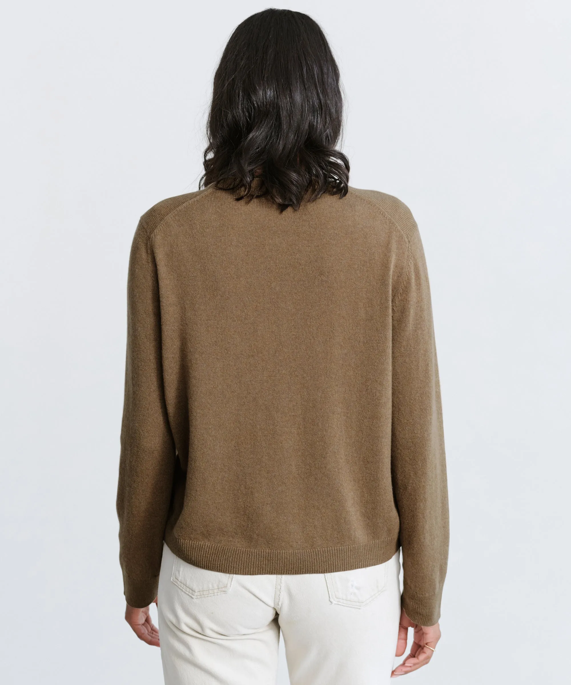 Flynn Cashmere Sweater sold by Jenni Kayne product image thumbnail 4