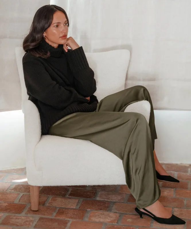 Demi Pant made by Jenni Kayne