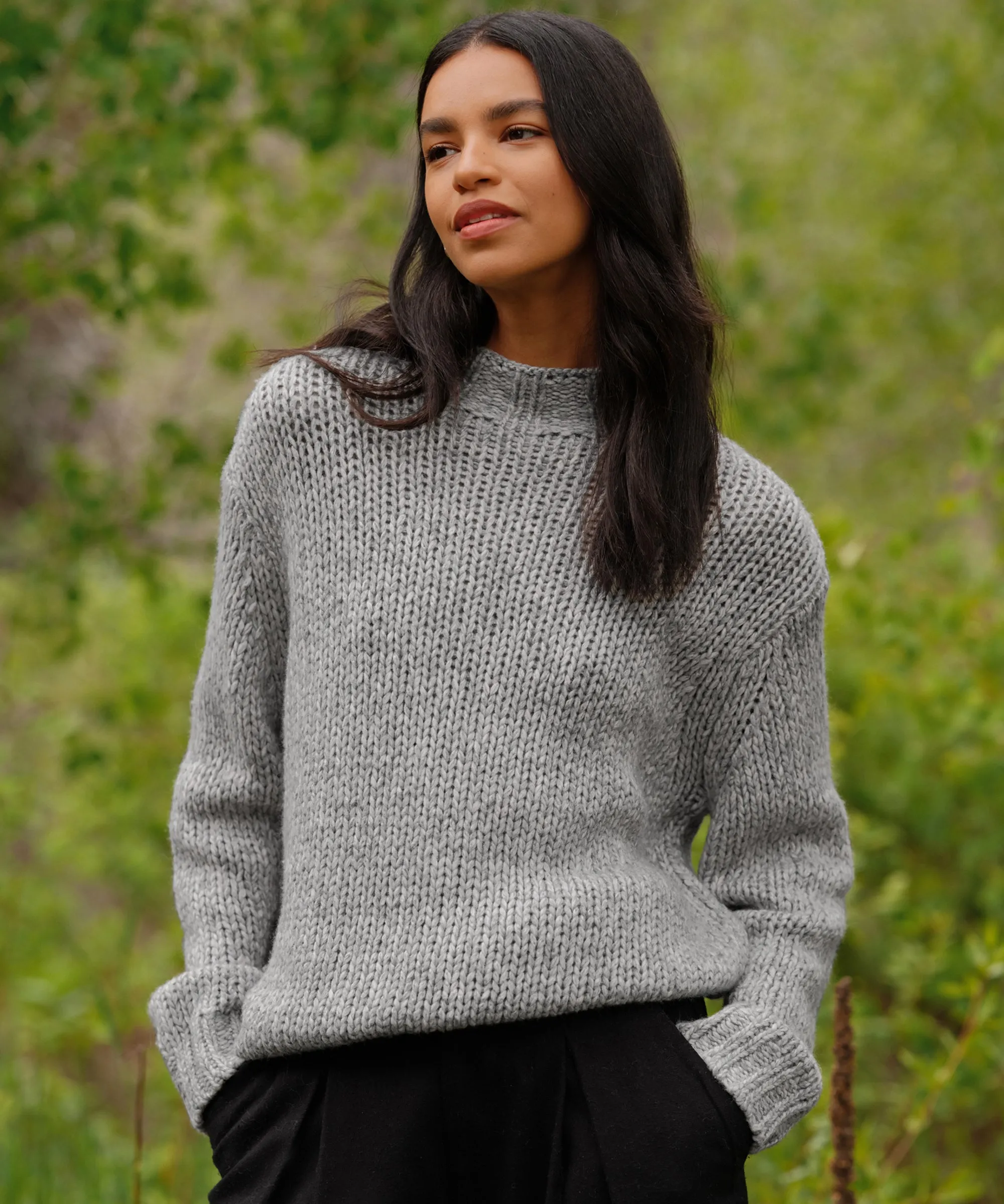 Moritz Mockneck Pullover sold by Jenni Kayne product image thumbnail 2
