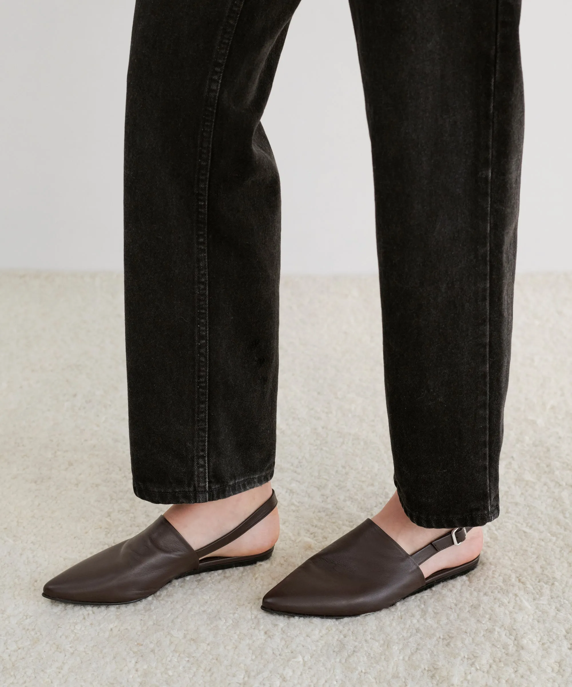 Slingback Mule sold by Jenni Kayne product image thumbnail 4