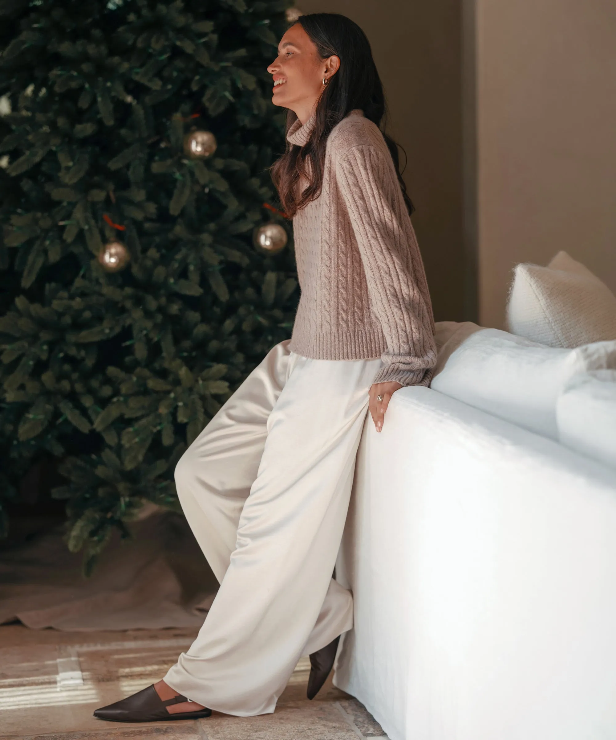 Slingback Mule sold by Jenni Kayne product image thumbnail 3