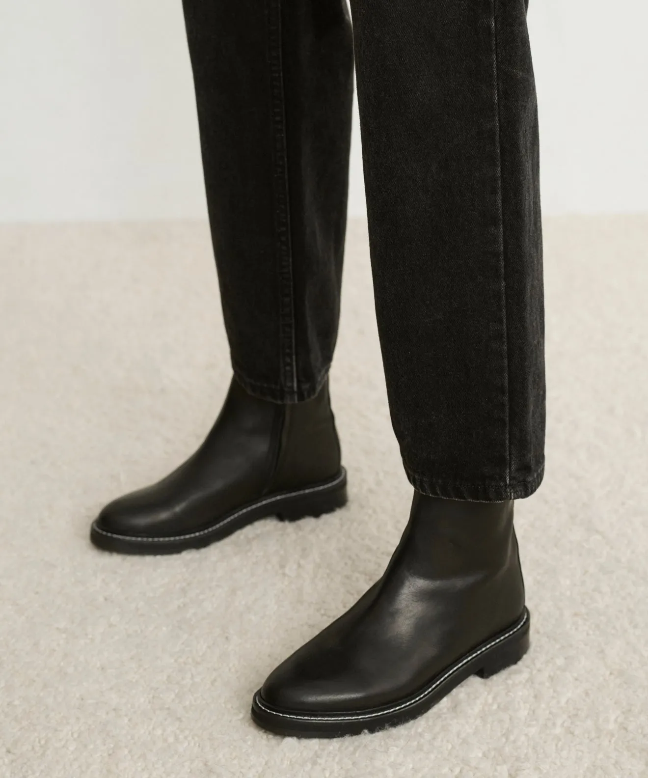 Blake Ankle Boot sold by Jenni Kayne product image thumbnail 3