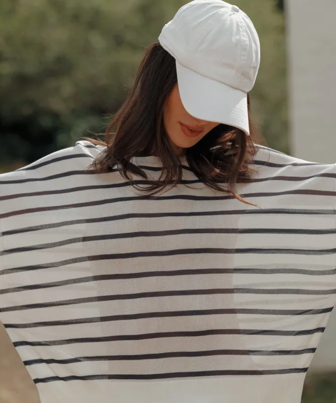 Baseball Hat sold by Jenni Kayne