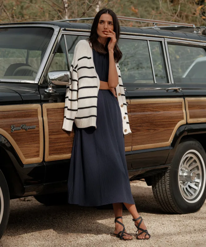 Drift Dress made by Jenni Kayne