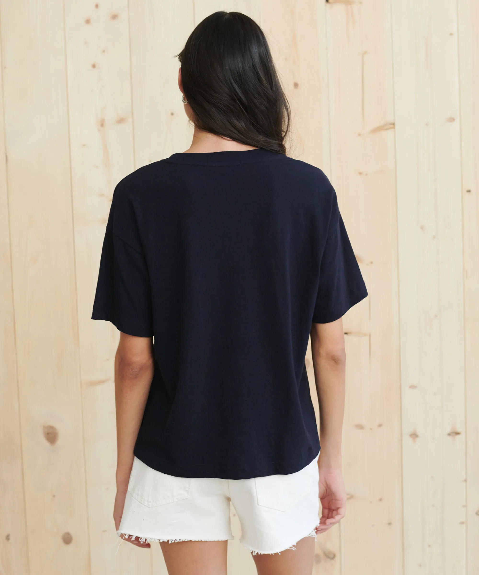 Vintage Pocket Tee sold by Jenni Kayne product image thumbnail 4