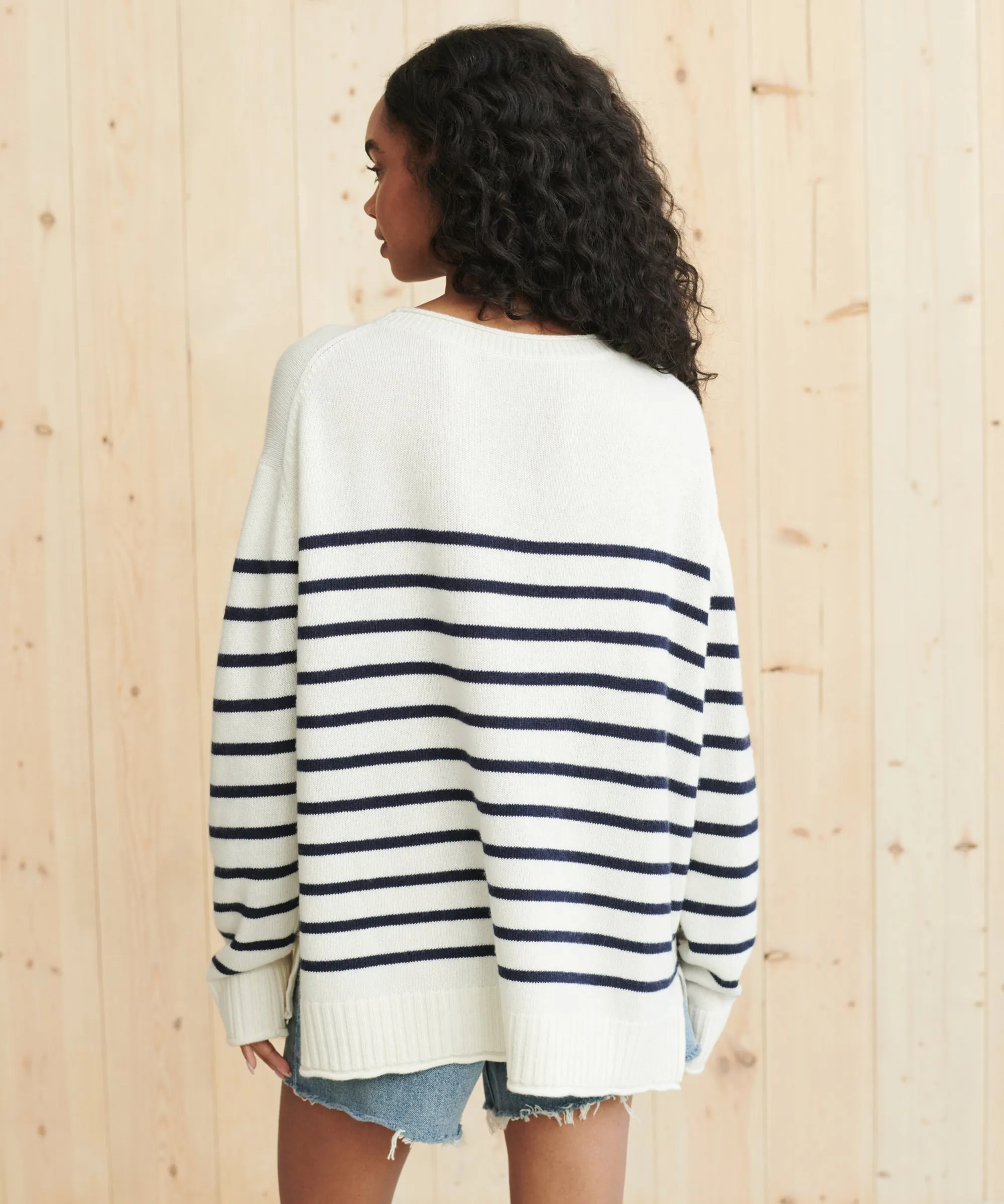 Everyday Sweater sold by Jenni Kayne product image thumbnail 4