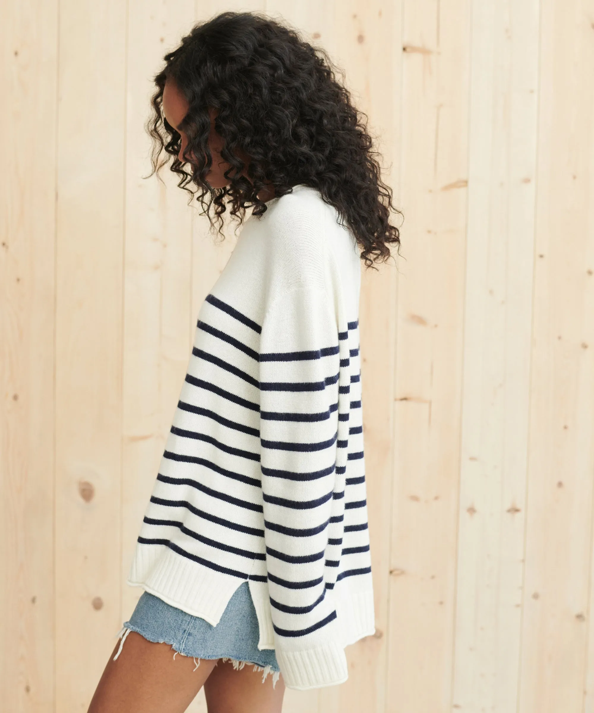 Everyday Sweater sold by Jenni Kayne product image thumbnail 3