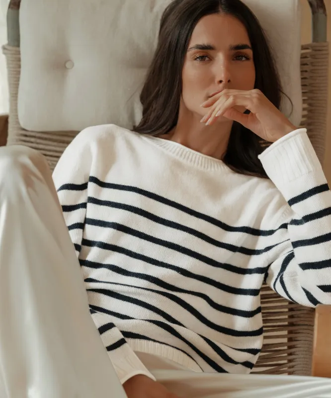 Everyday Sweater sold by Jenni Kayne