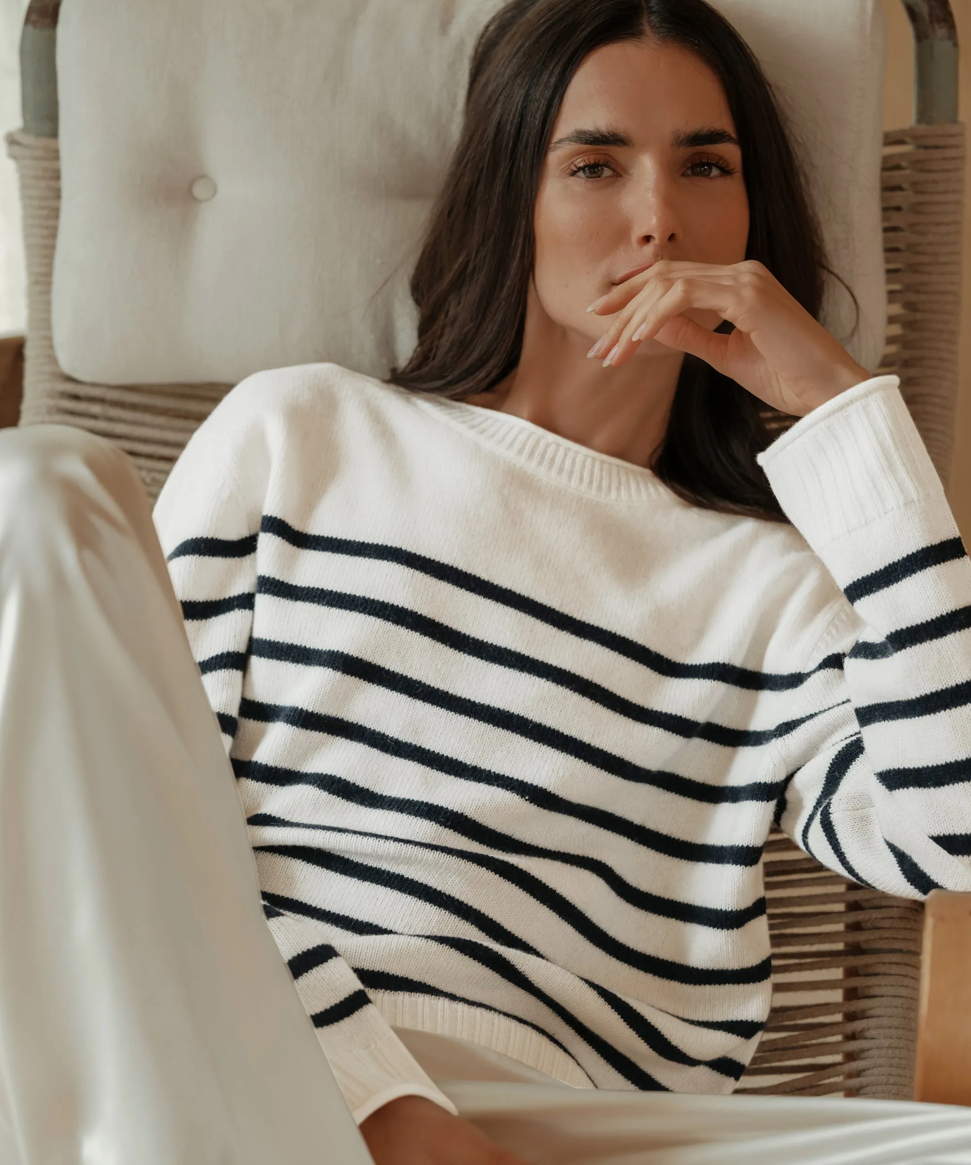 Everyday Sweater sold by Jenni Kayne