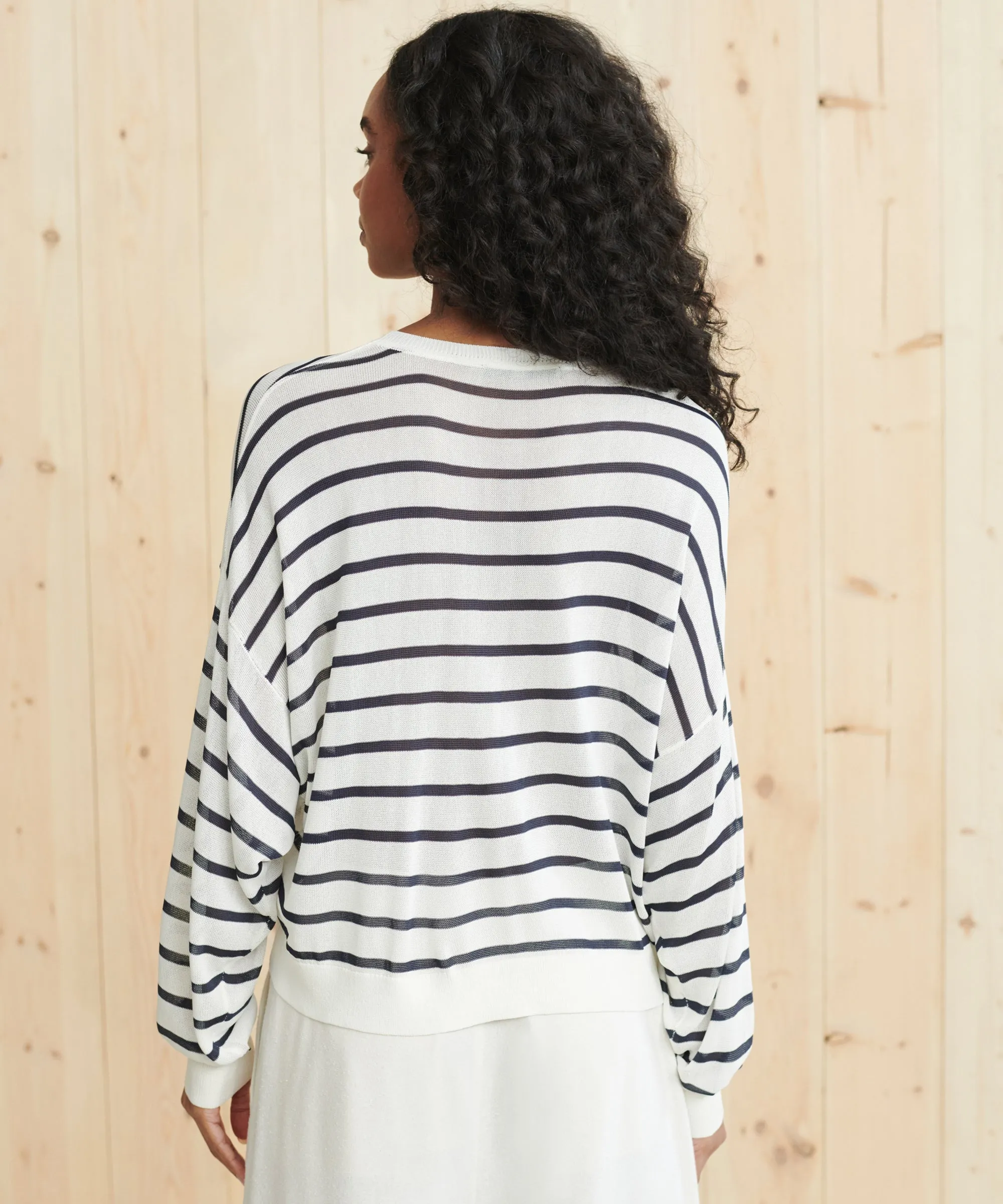 Coast Pullover sold by Jenni Kayne product image thumbnail 4