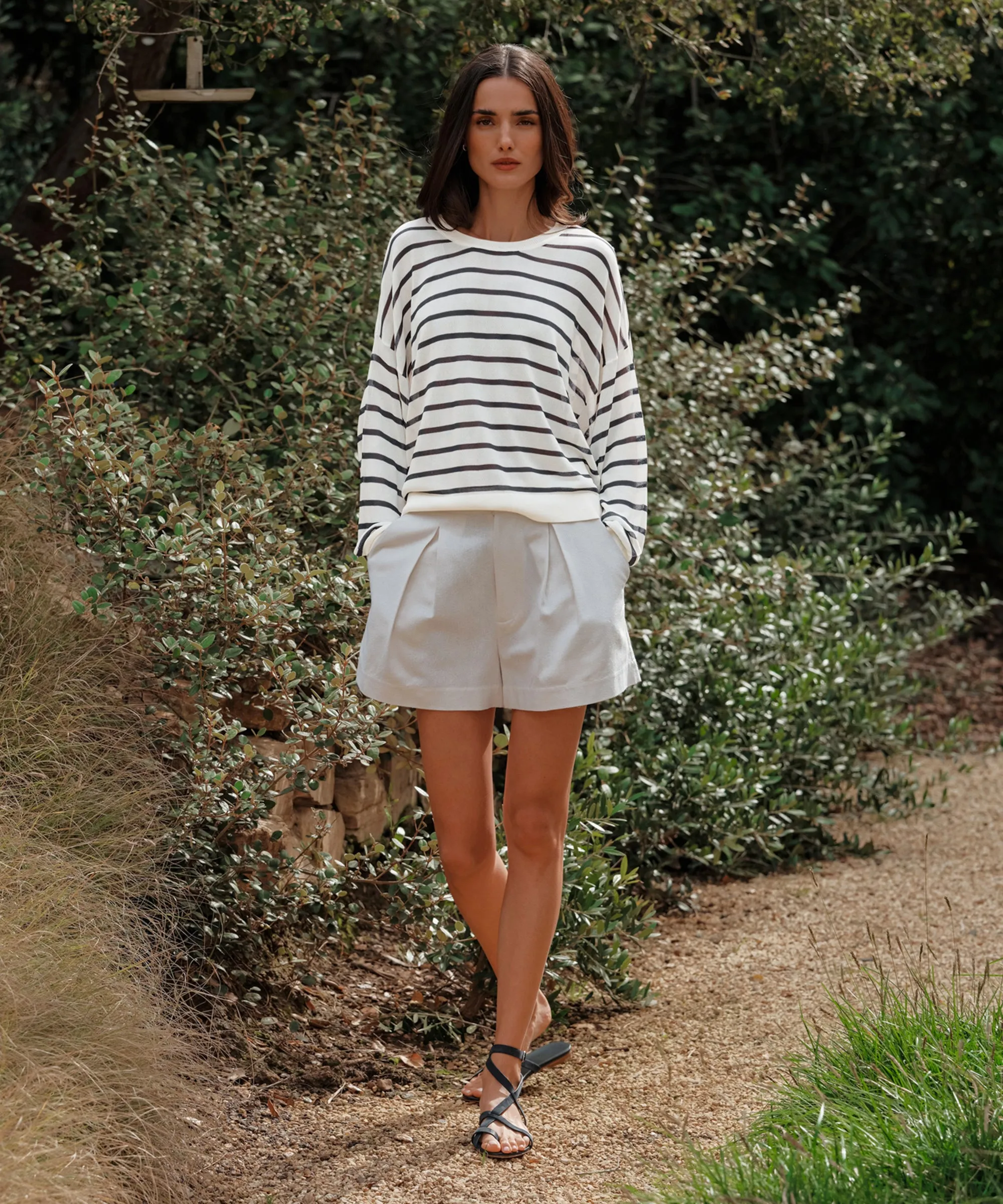 Coast Pullover sold by Jenni Kayne