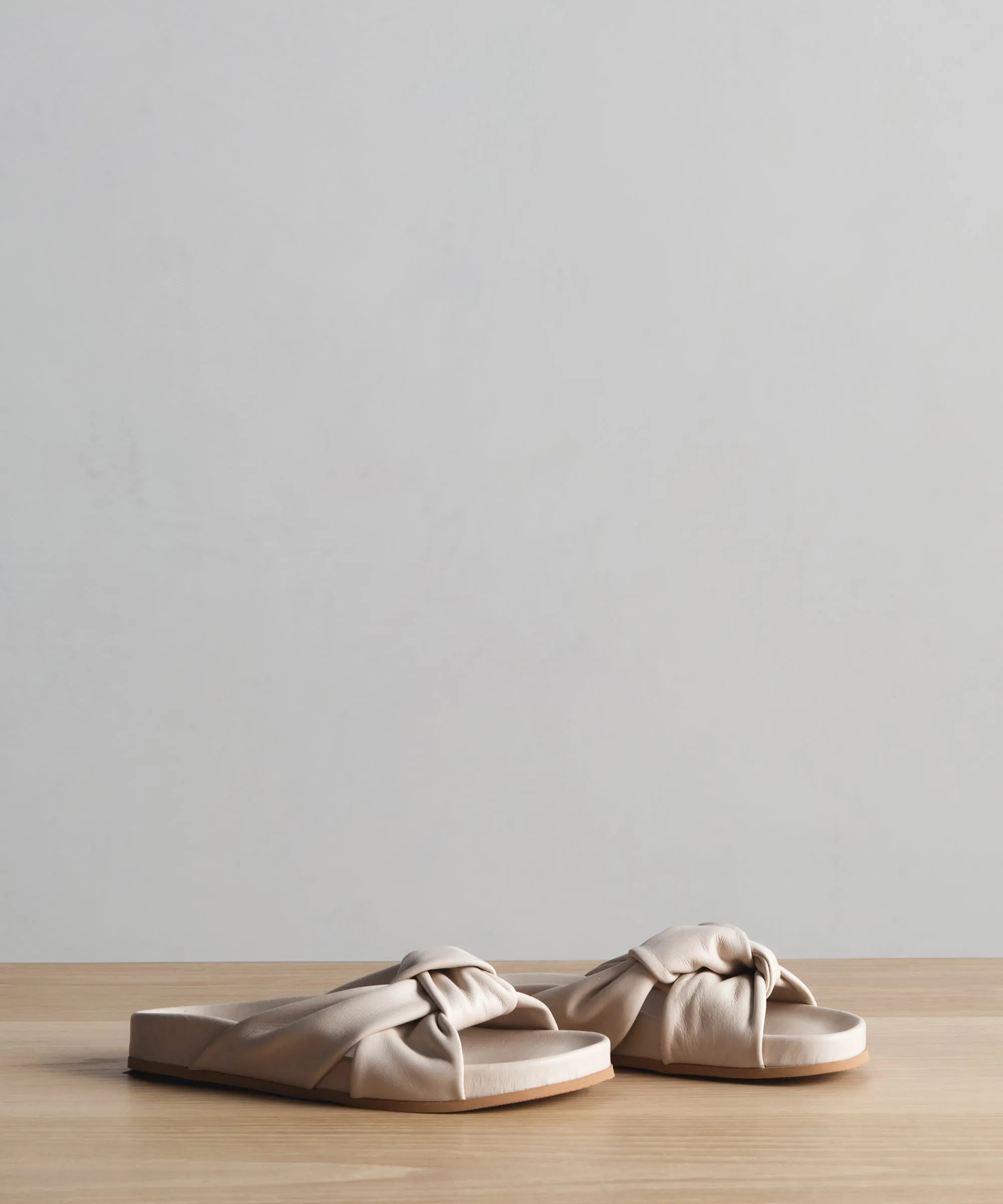 Leather Knot Sandal sold by Jenni Kayne product image thumbnail 3