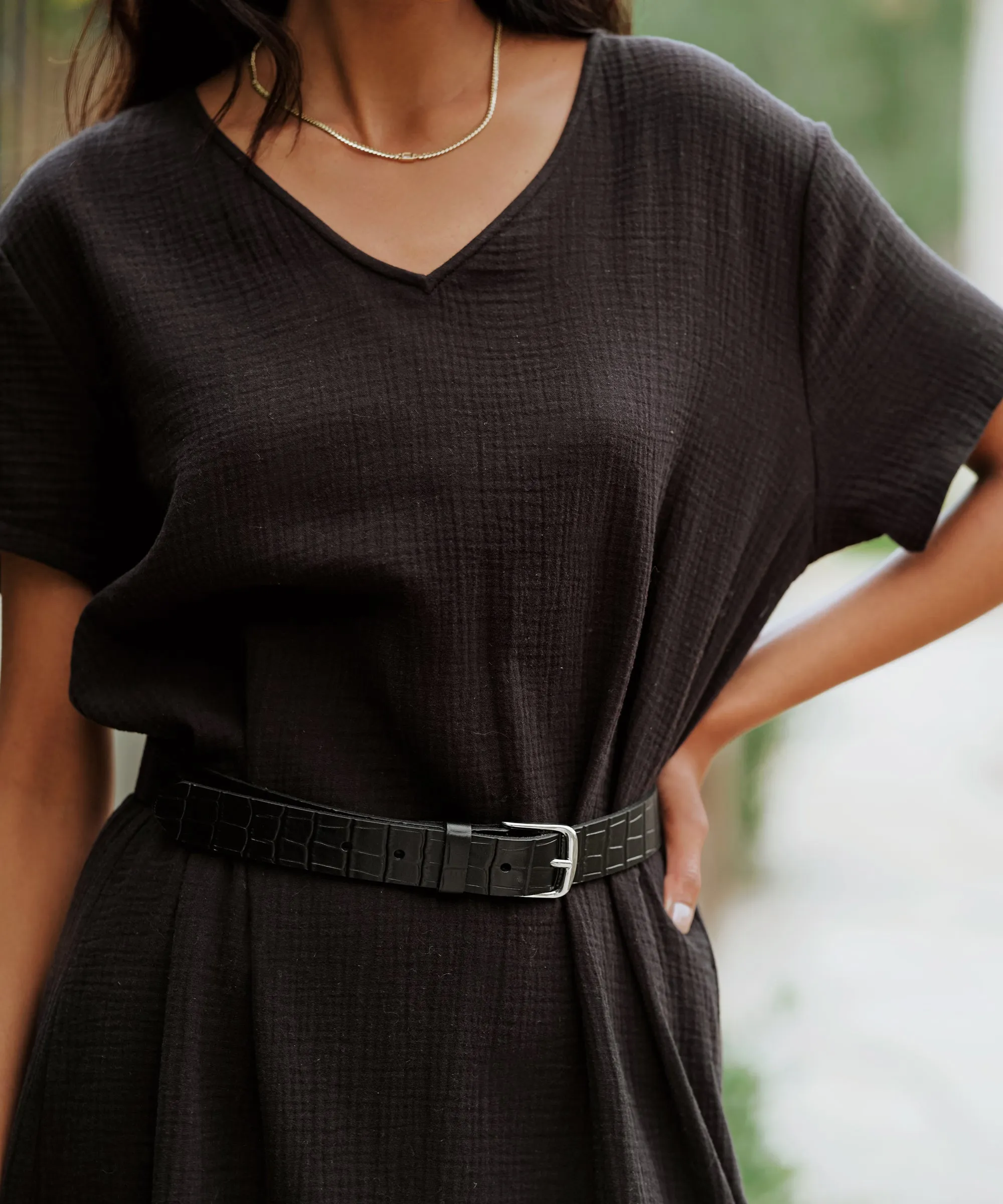 Boyfriend Belt sold by Jenni Kayne product image thumbnail 3