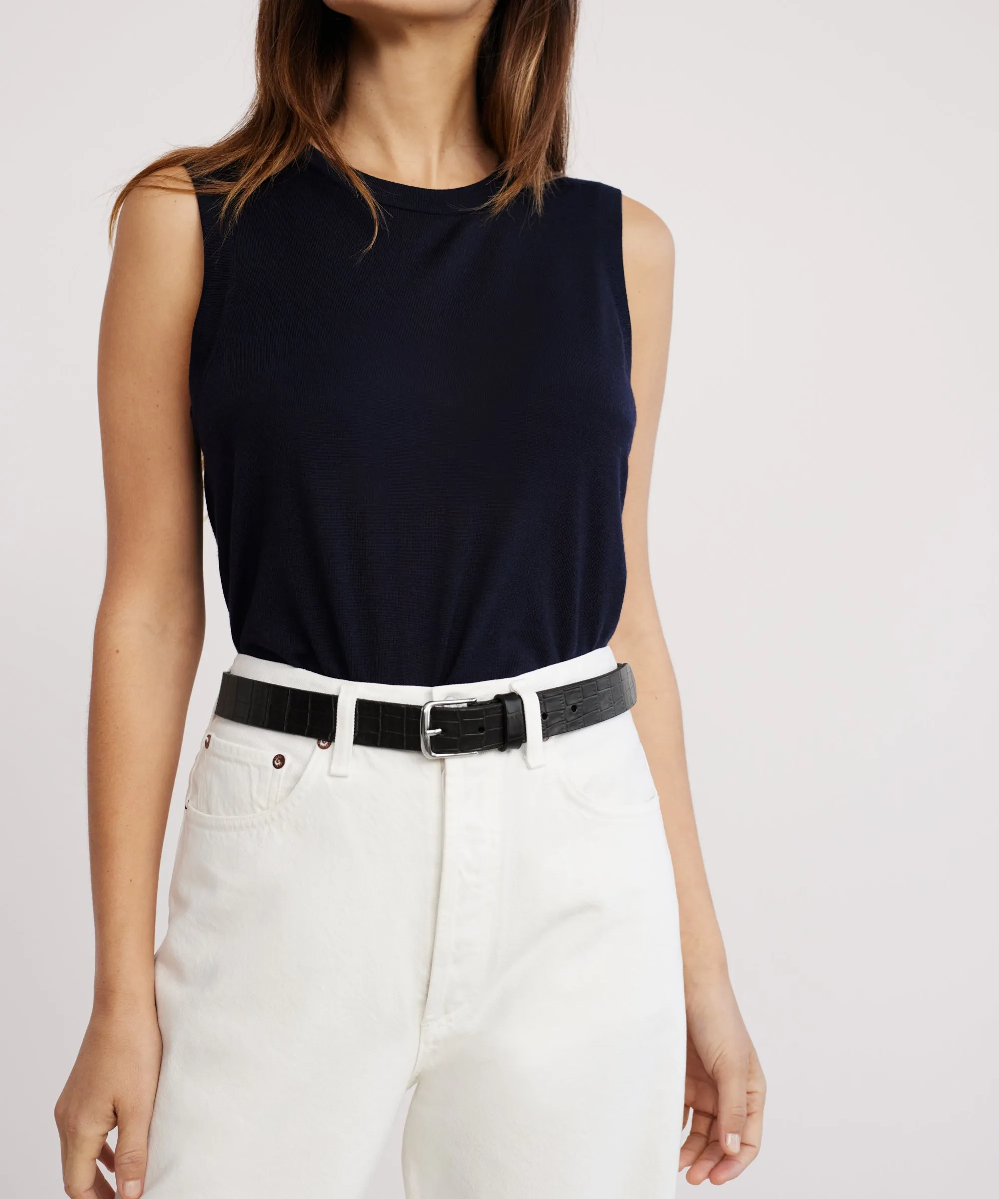 Boyfriend Belt sold by Jenni Kayne product image thumbnail 2