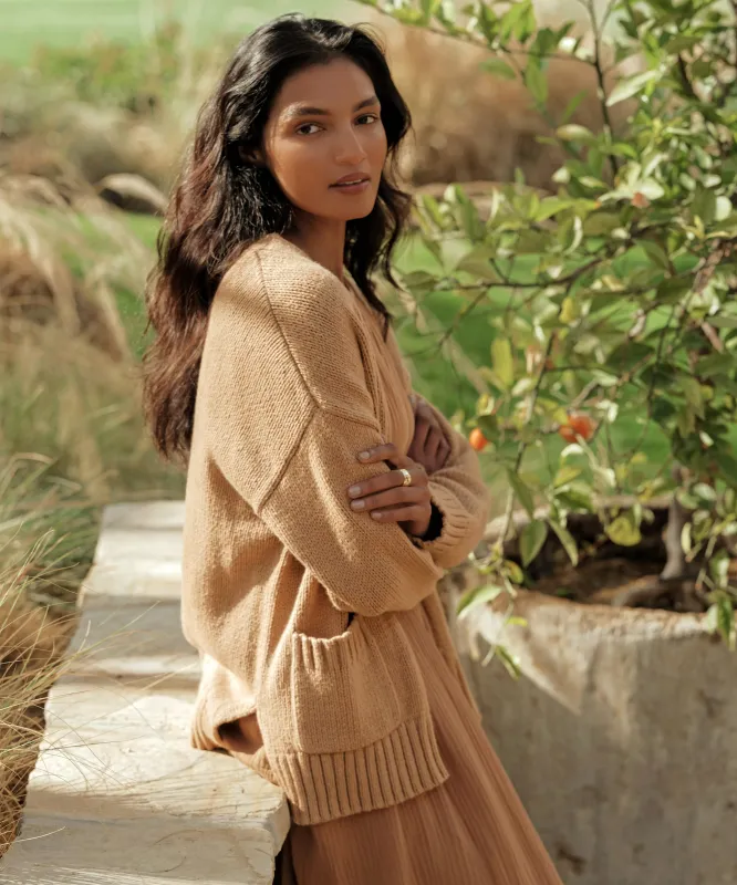 Cody Cardigan sold by Jenni Kayne