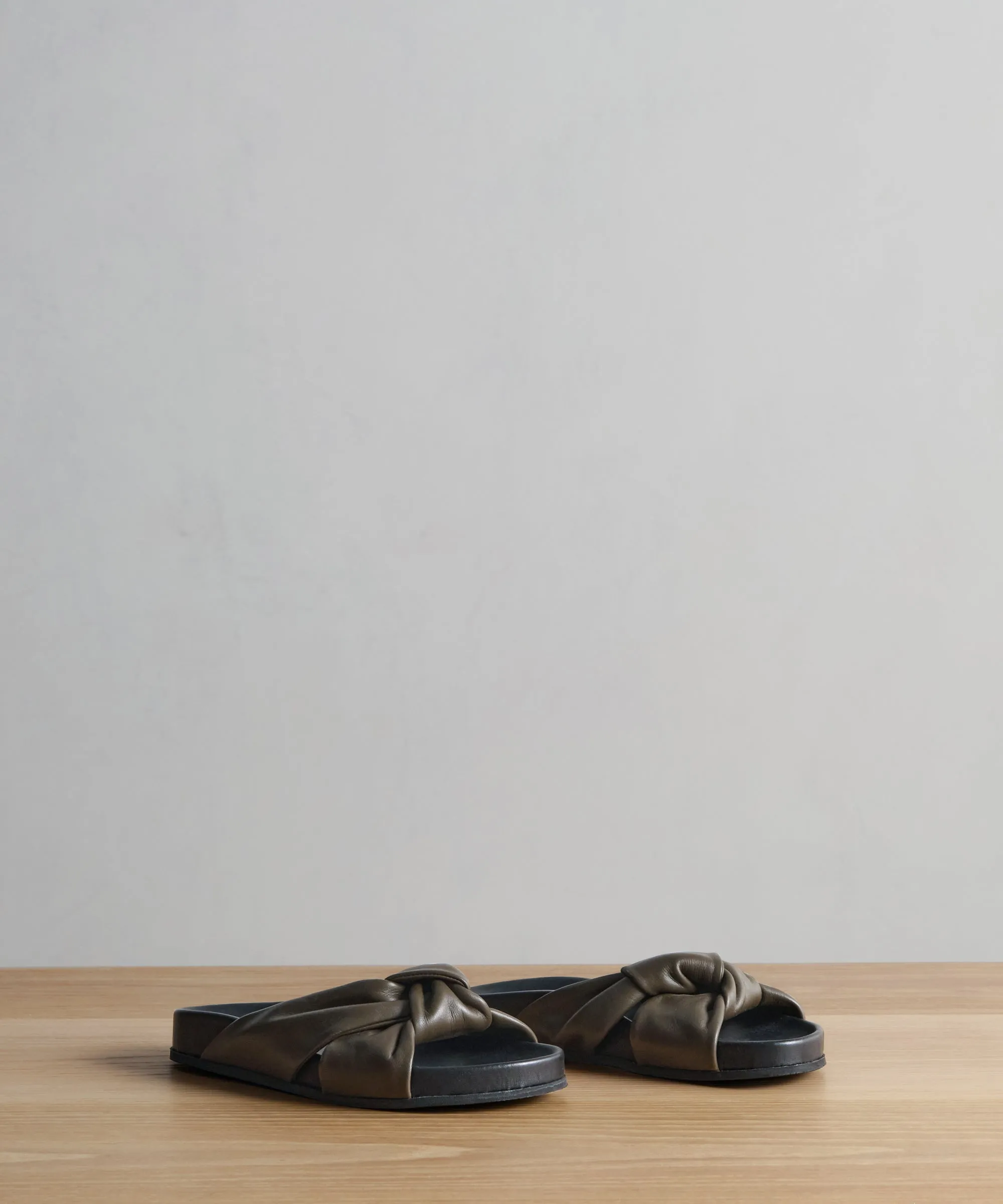 Leather Knot Sandal sold by Jenni Kayne product image thumbnail 3