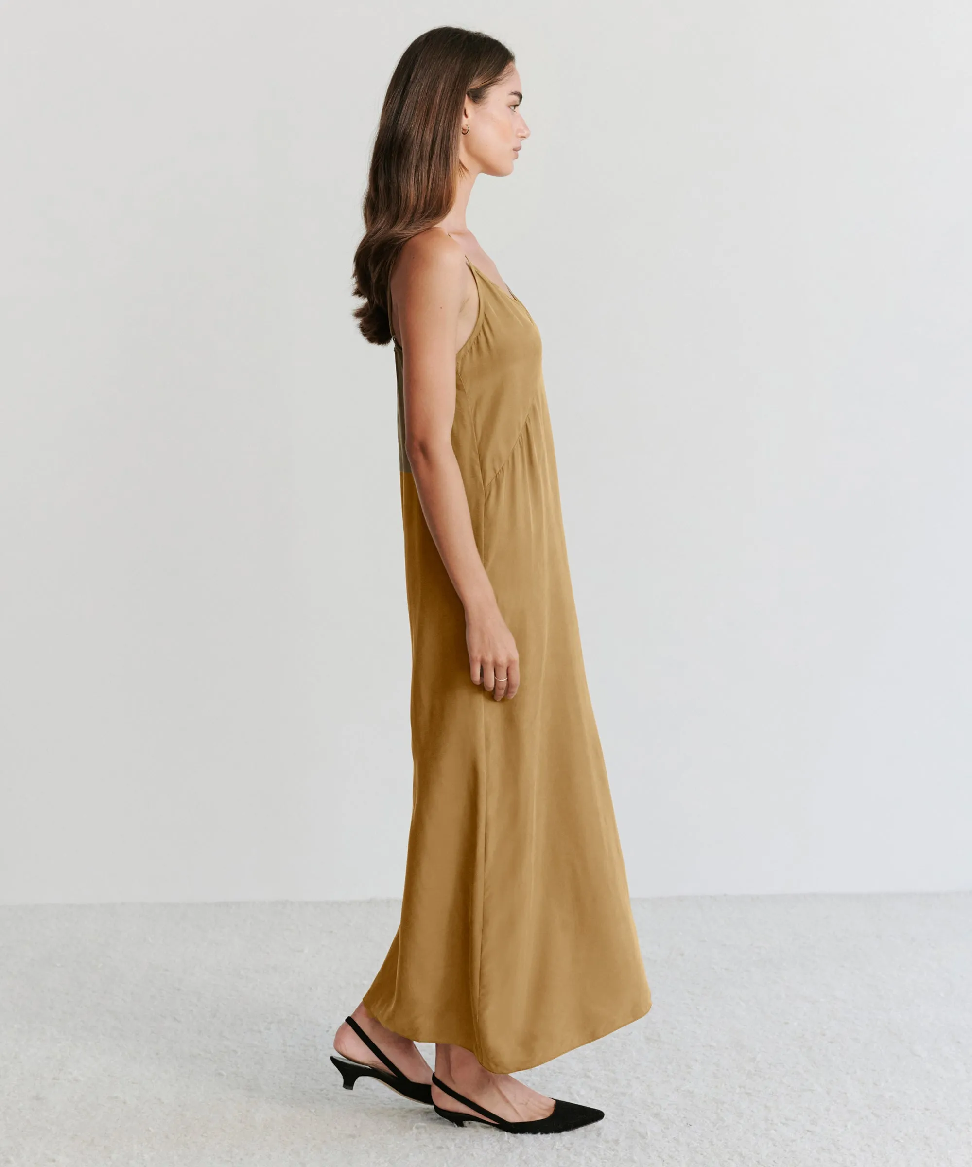 Rio Slip Dress sold by Jenni Kayne product image thumbnail 3