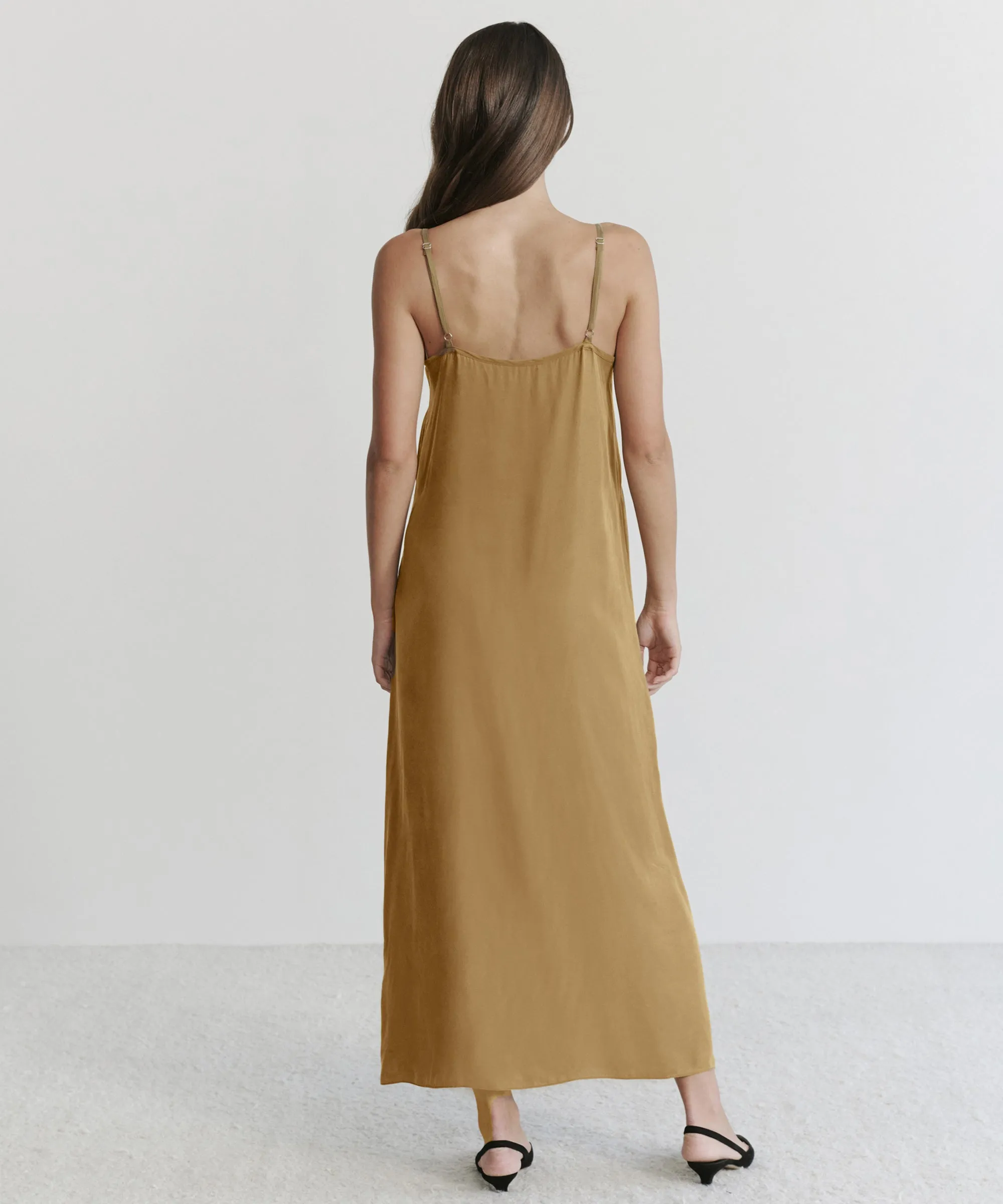 Rio Slip Dress sold by Jenni Kayne product image thumbnail 4