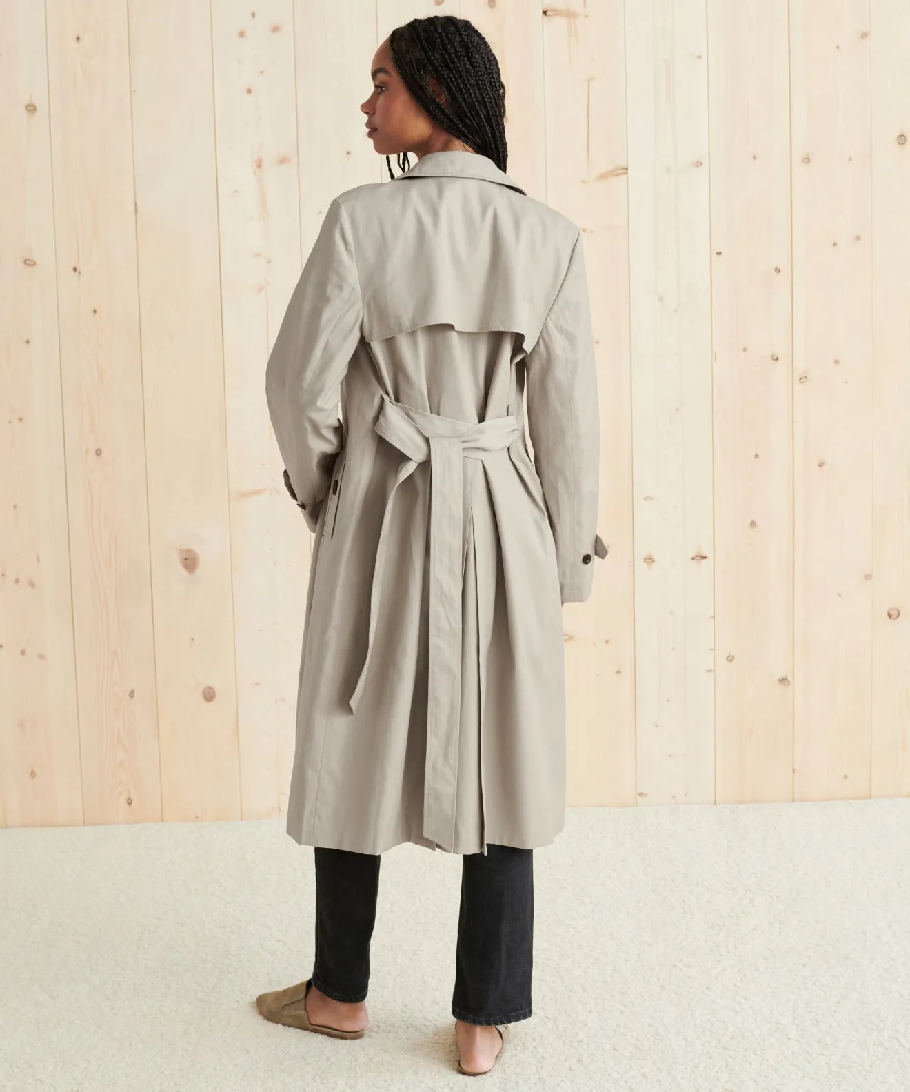 Trench Coat sold by Jenni Kayne product image thumbnail 4