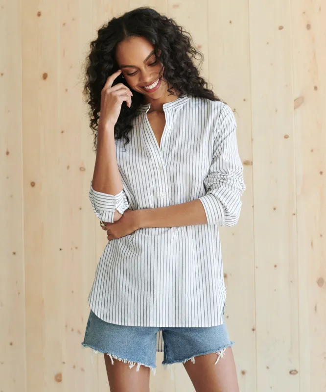 Hampton Shirt made by Jenni Kayne