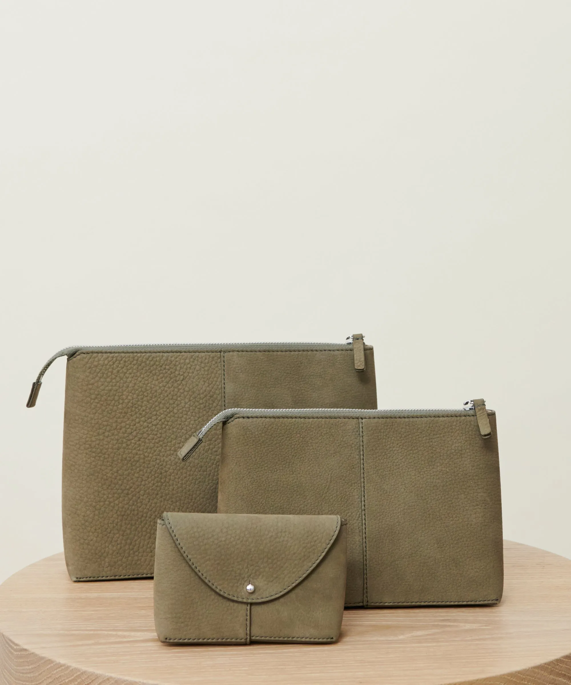 Medium Zip Pouch sold by Jenni Kayne product image thumbnail 4