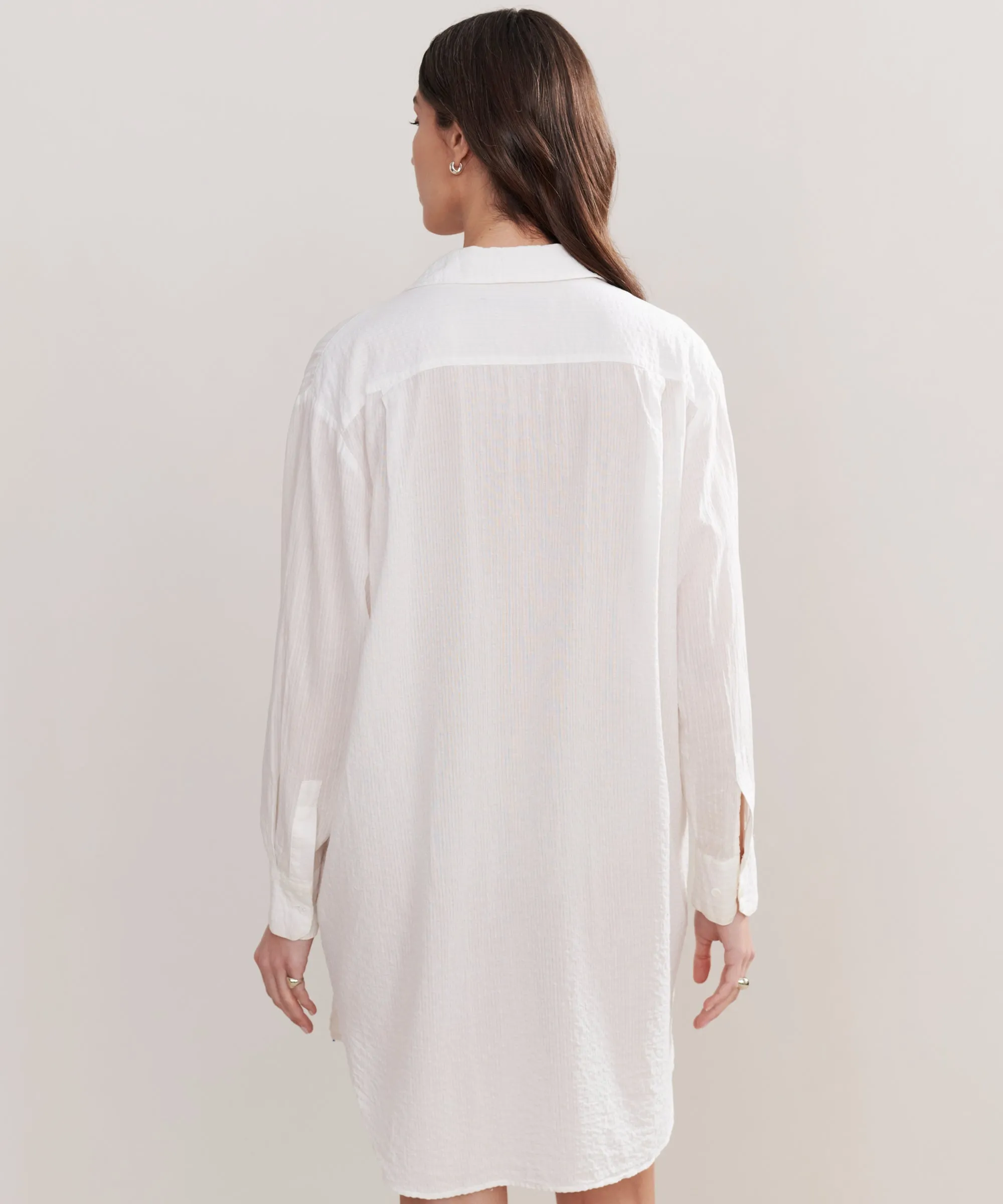 Beach Shirt sold by Jenni Kayne product image thumbnail 4