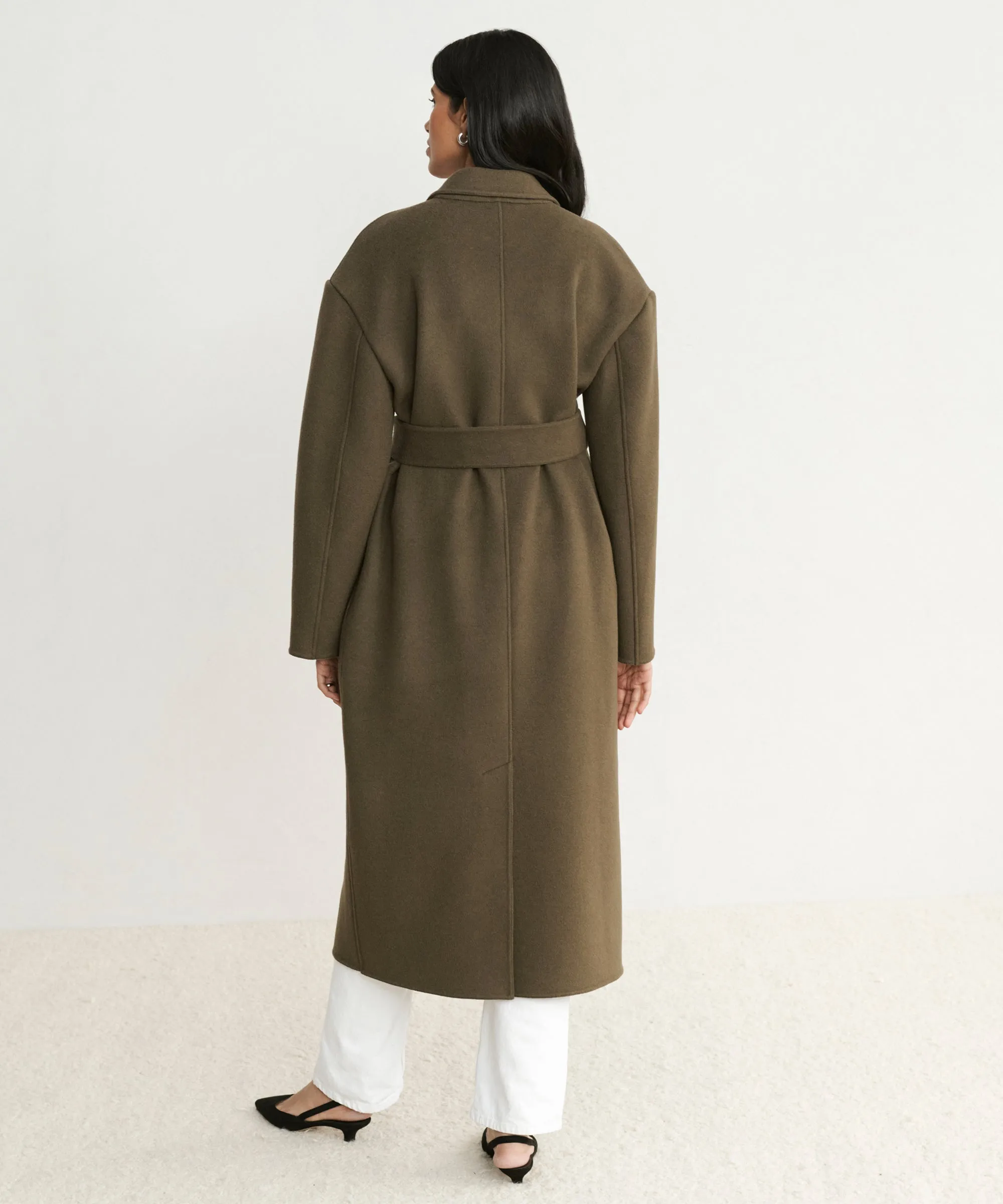 Cashmere Overcoat sold by Jenni Kayne product image thumbnail 4