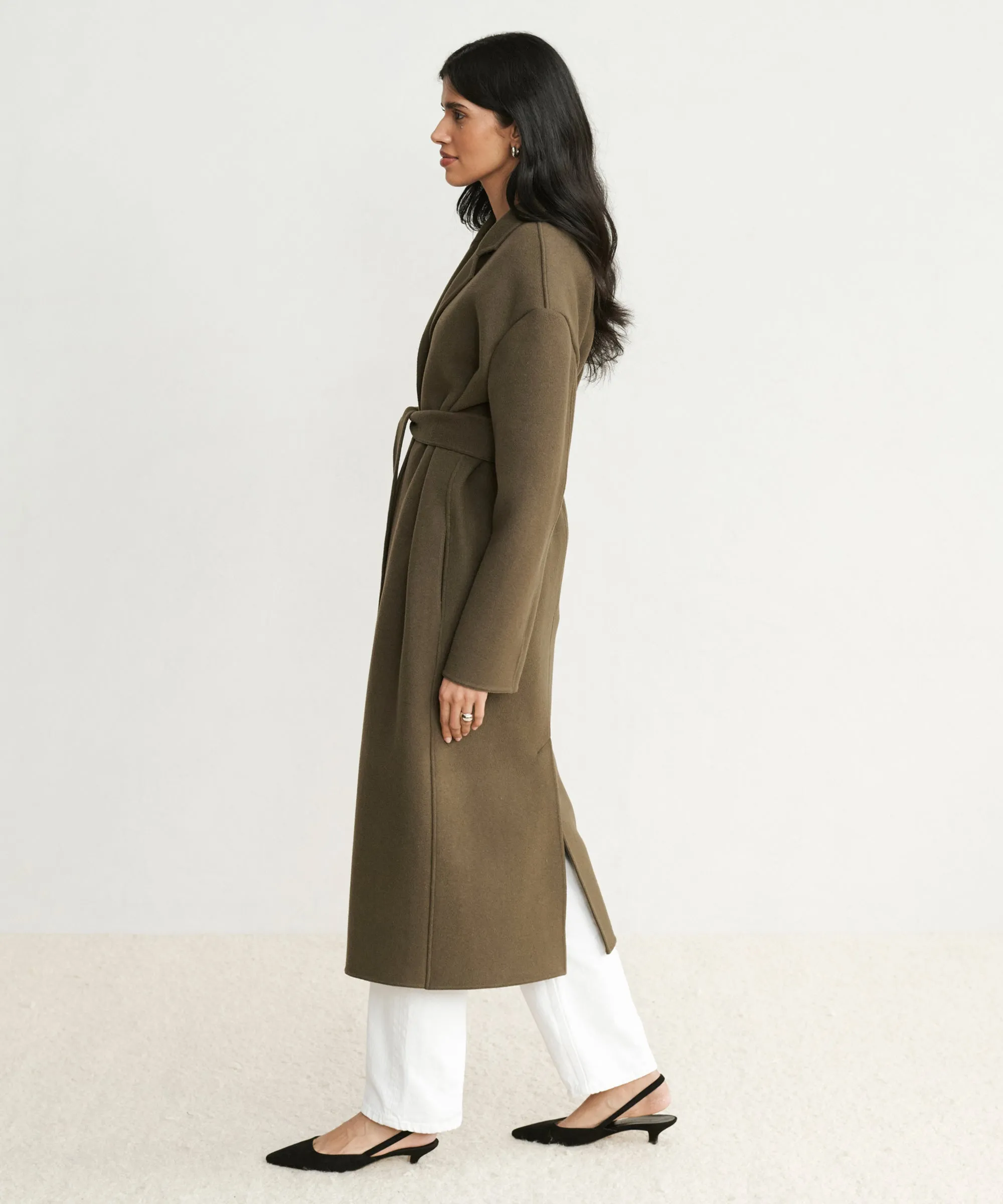 Cashmere Overcoat sold by Jenni Kayne product image thumbnail 3